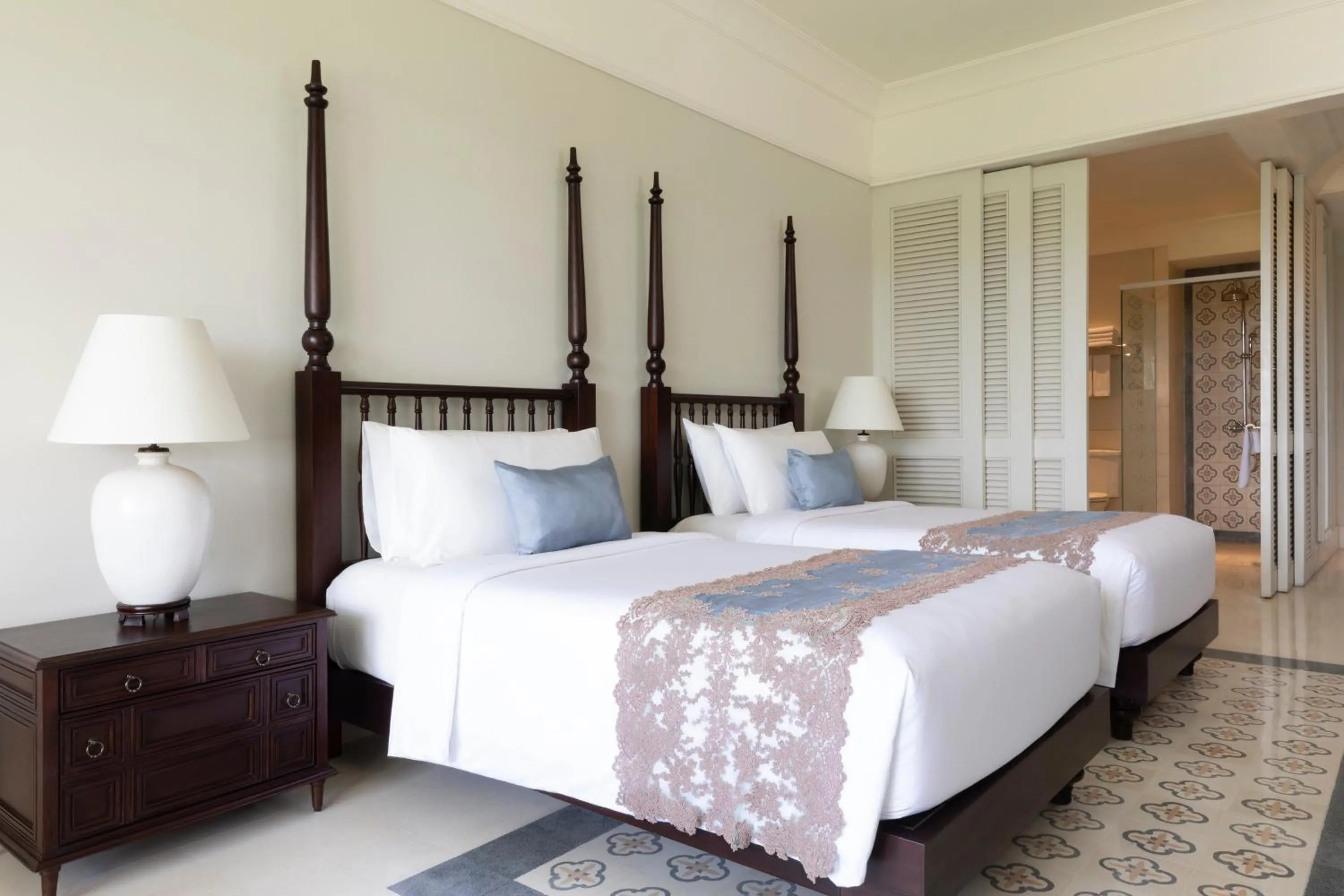 Photo of the whole room, Bed in Rumah Luwih Bali by IHG