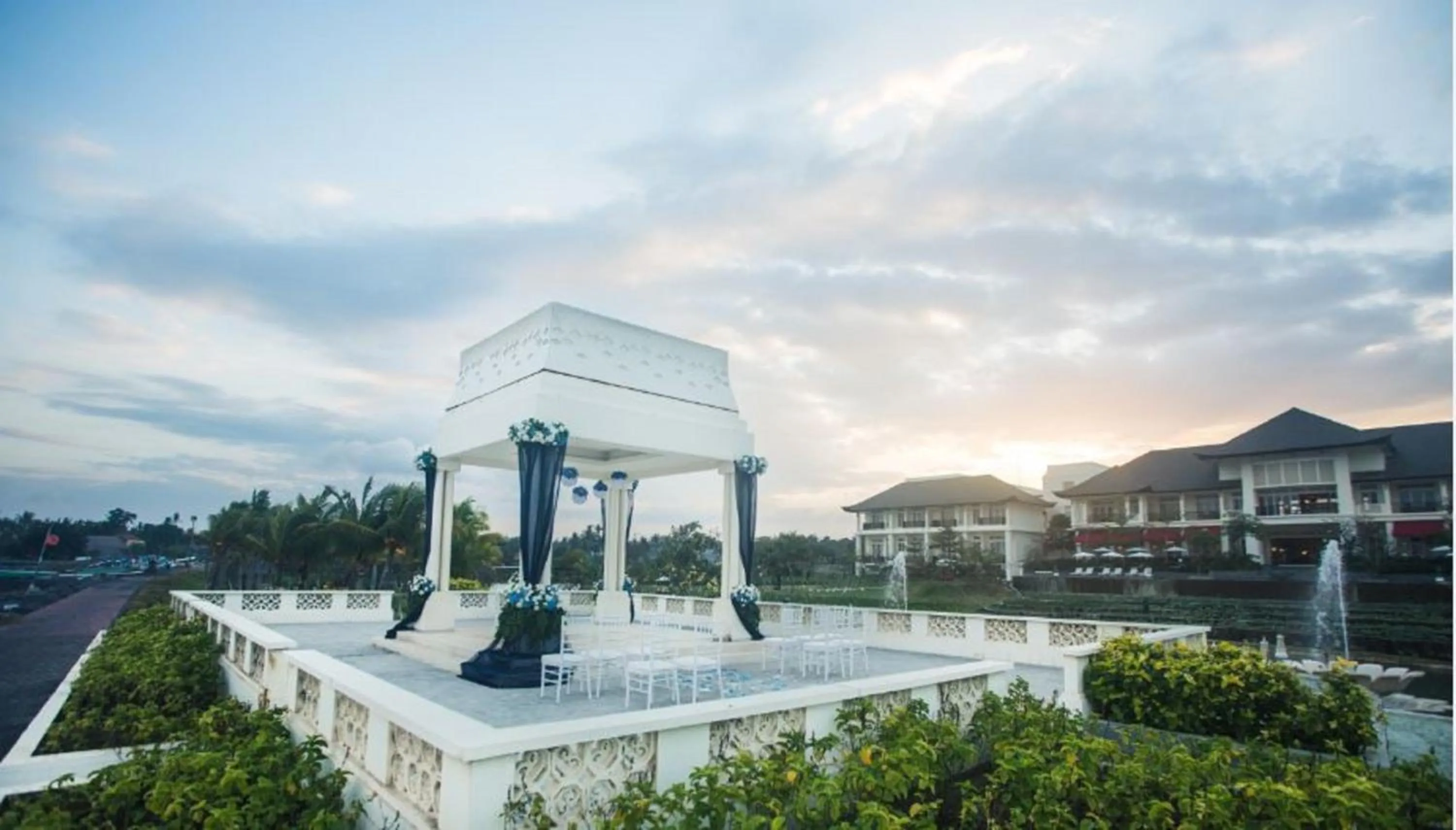 Meeting/conference room in Rumah Luwih Bali by IHG