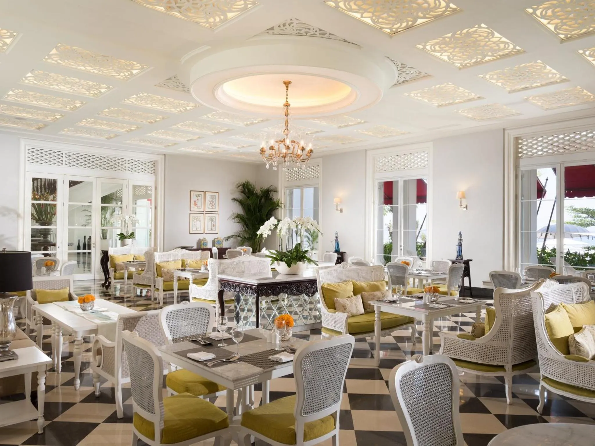 Restaurant/places to eat in Rumah Luwih Bali by IHG