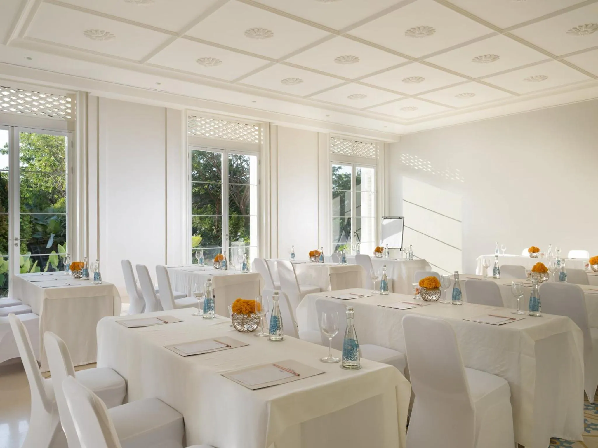 Meeting/conference room in Rumah Luwih Bali by IHG