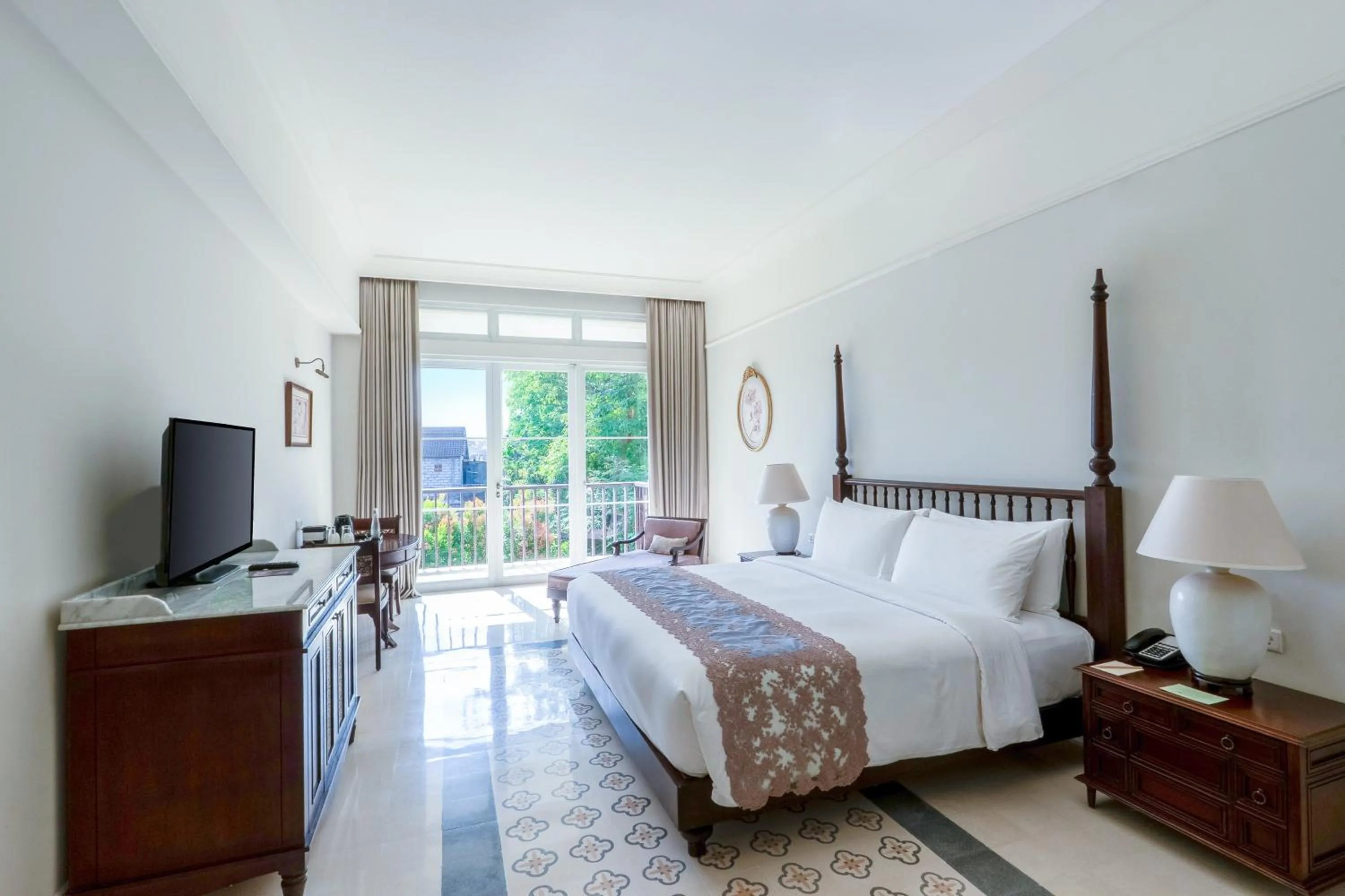 Photo of the whole room, Bed in Rumah Luwih Bali by IHG