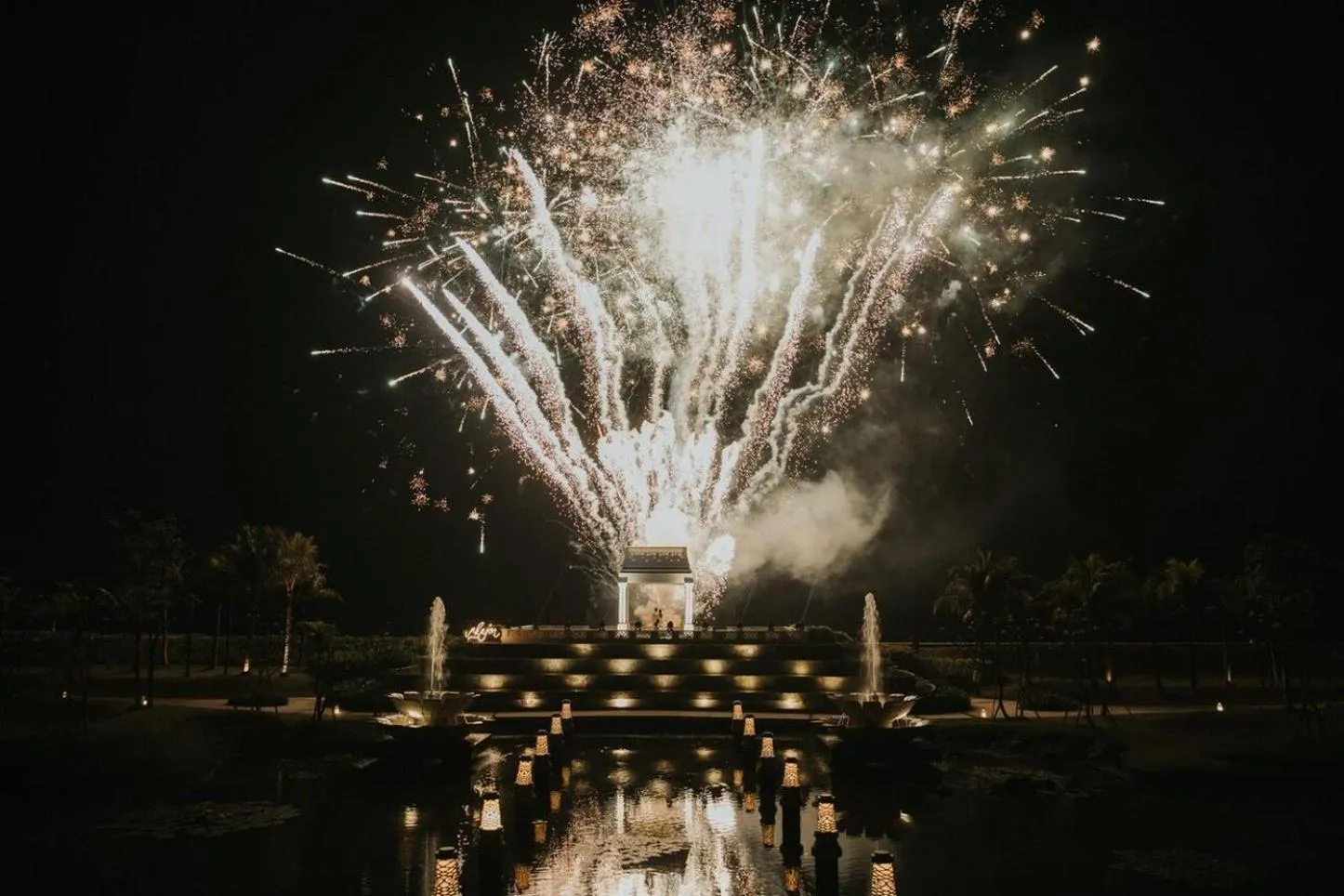 Meeting/conference room in Rumah Luwih Bali by IHG