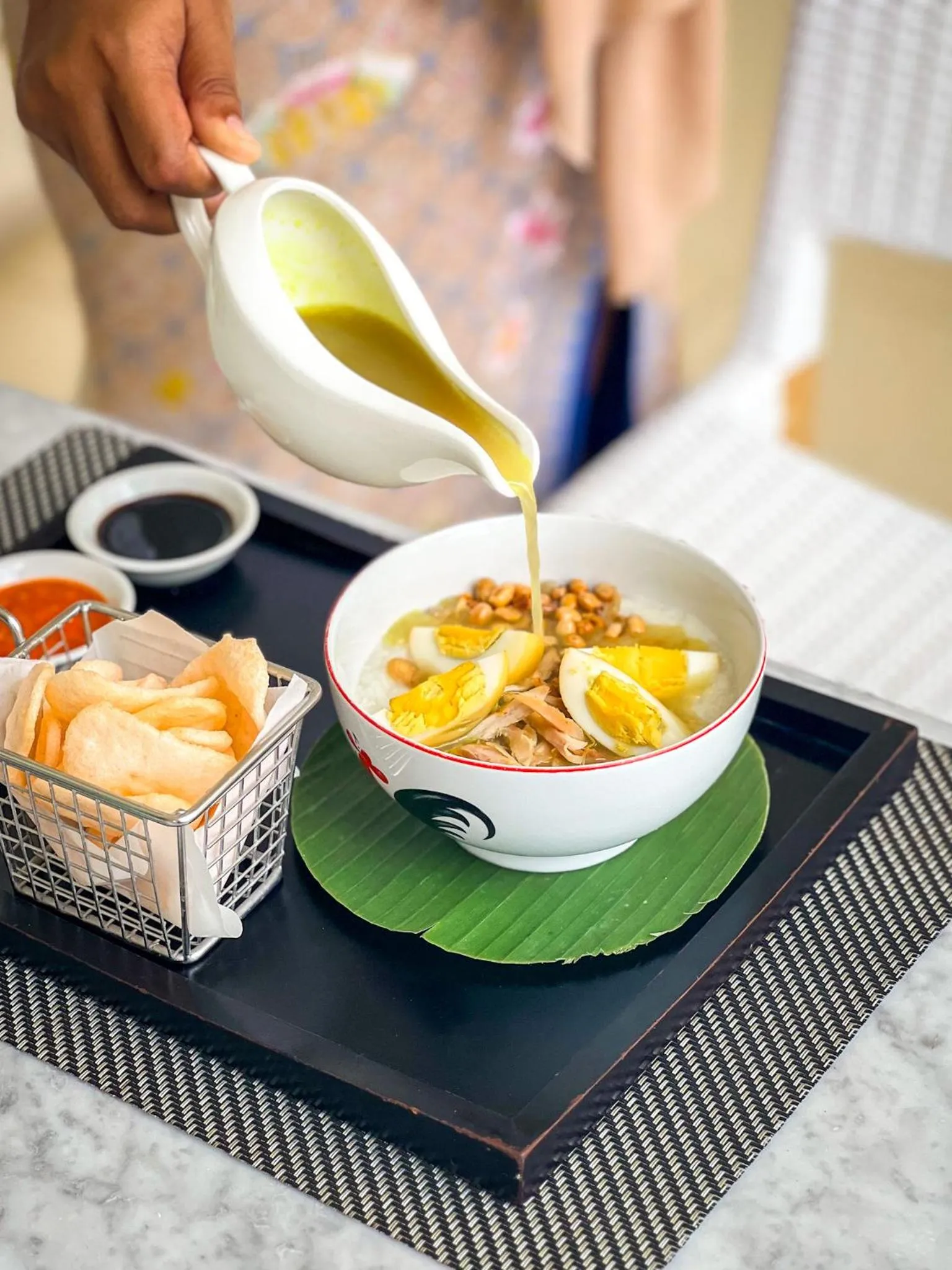 Food in Rumah Luwih Bali by IHG