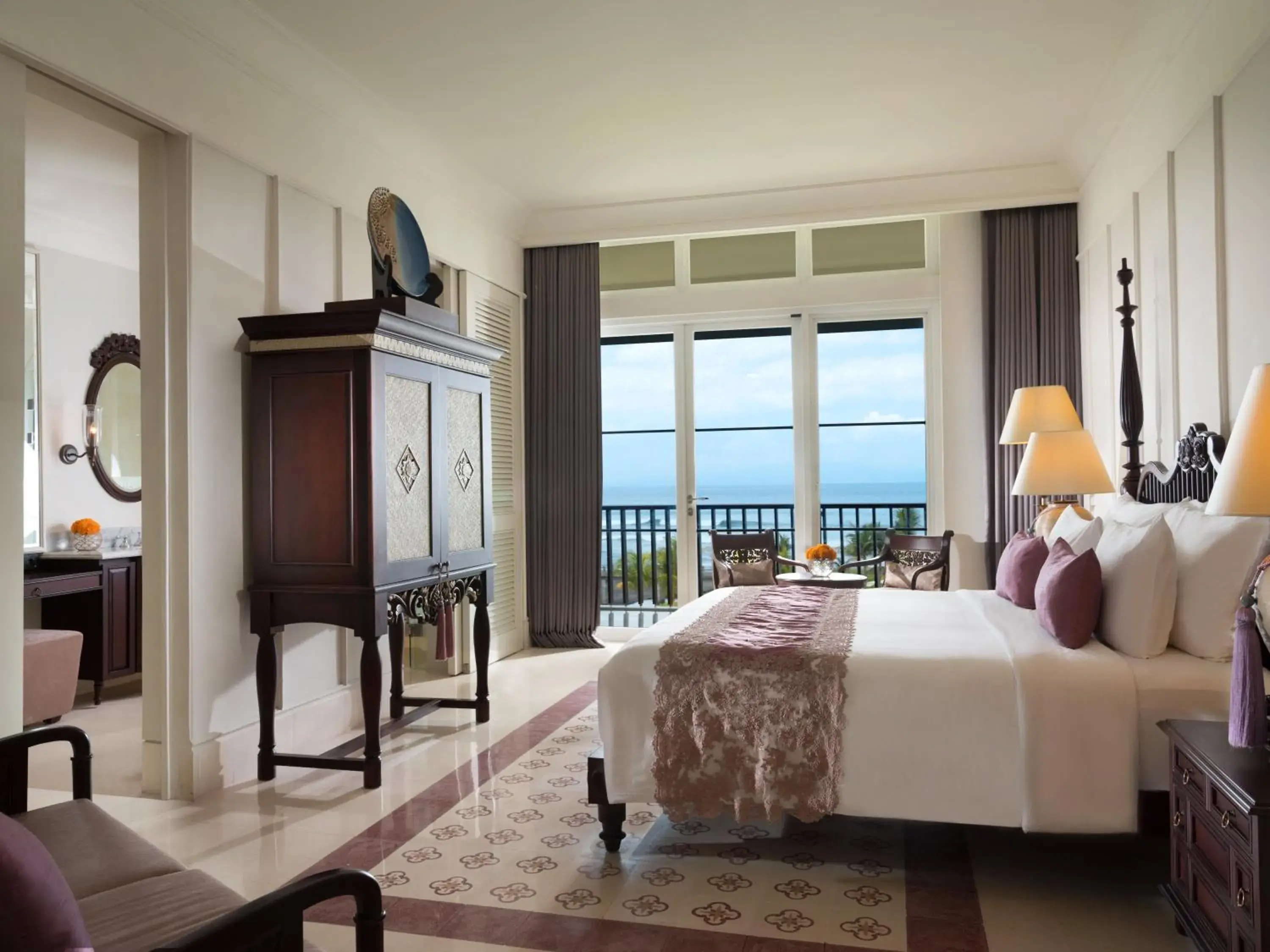 King Suite with Ocean View in Rumah Luwih Bali by IHG King Suite with Ocean View in Rumah Luwih Bali by IHG