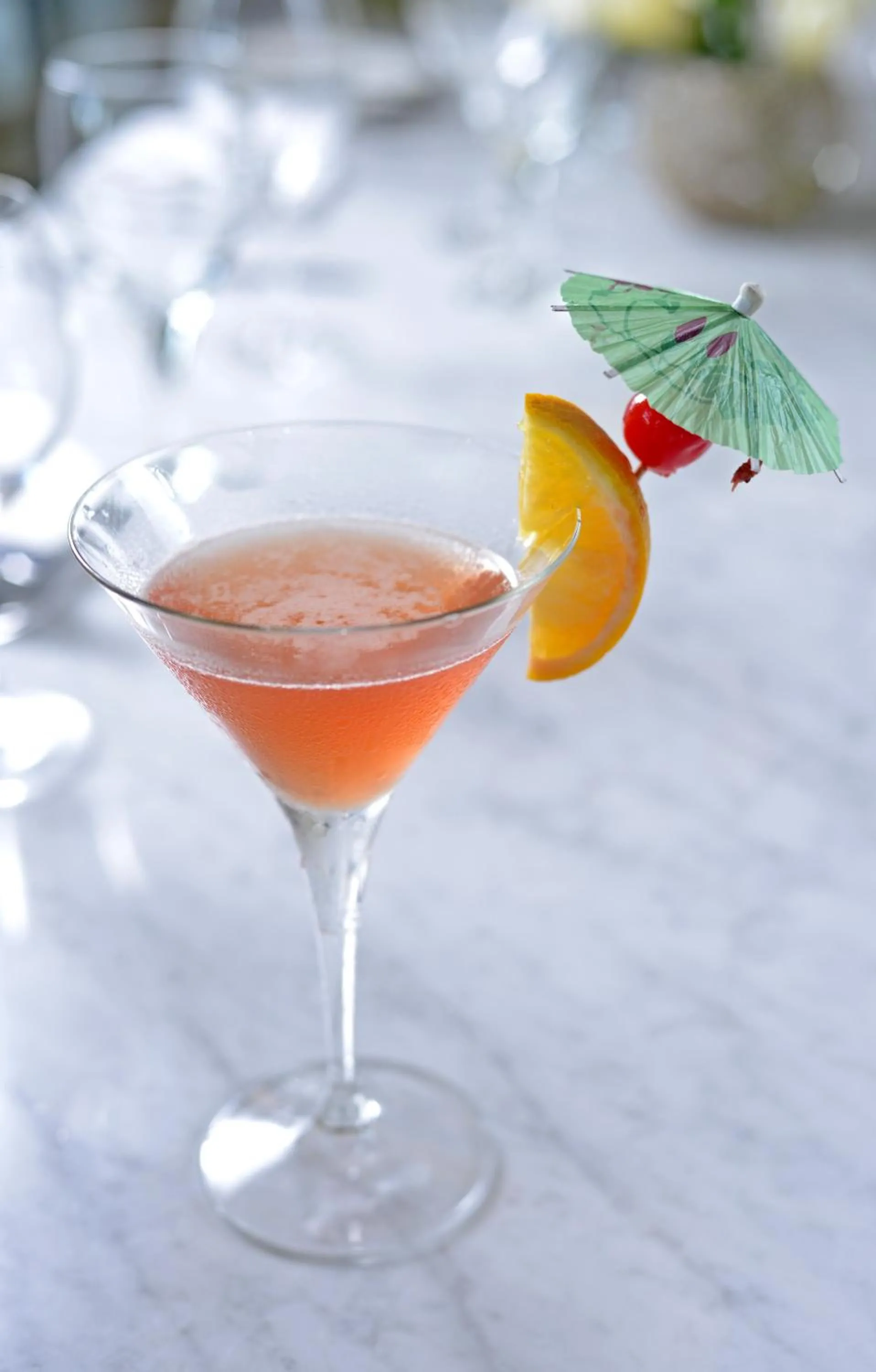 Drinks in Rumah Luwih Bali by IHG