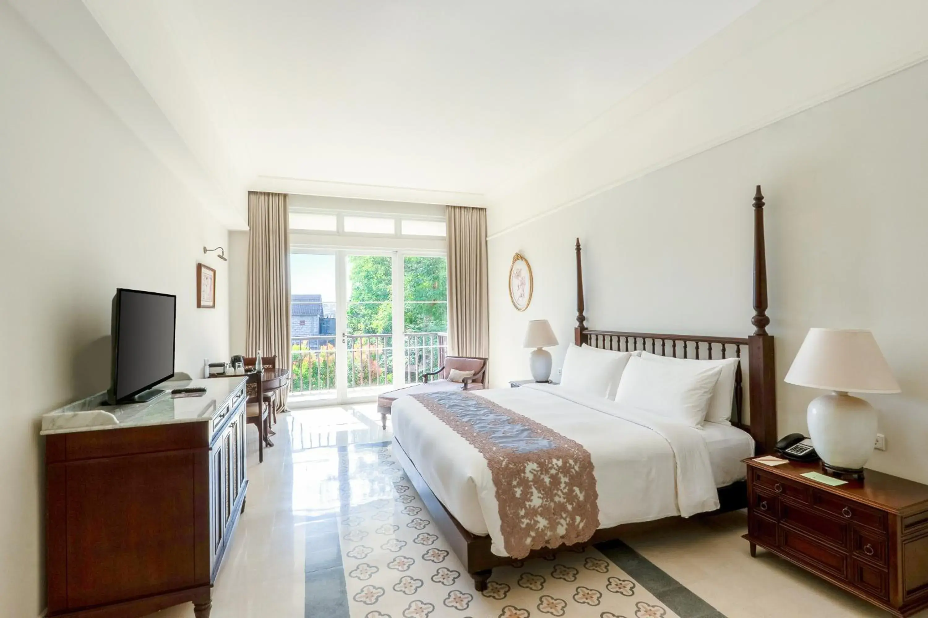 Deluxe Room in Rumah Luwih Bali by IHG Deluxe Room in Rumah Luwih Bali by IHG