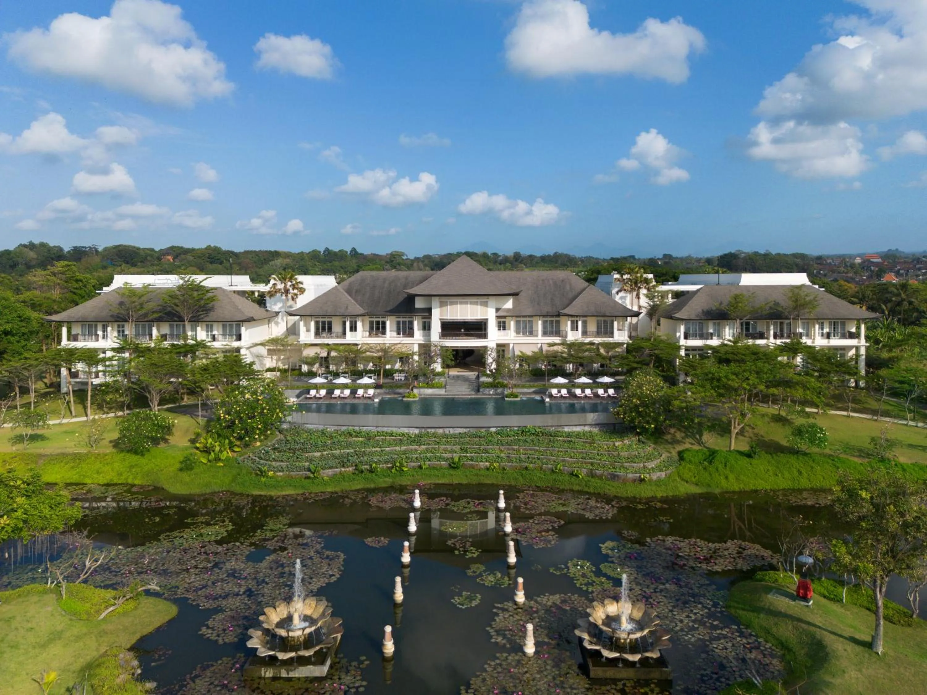 Property building in Rumah Luwih Bali by IHG