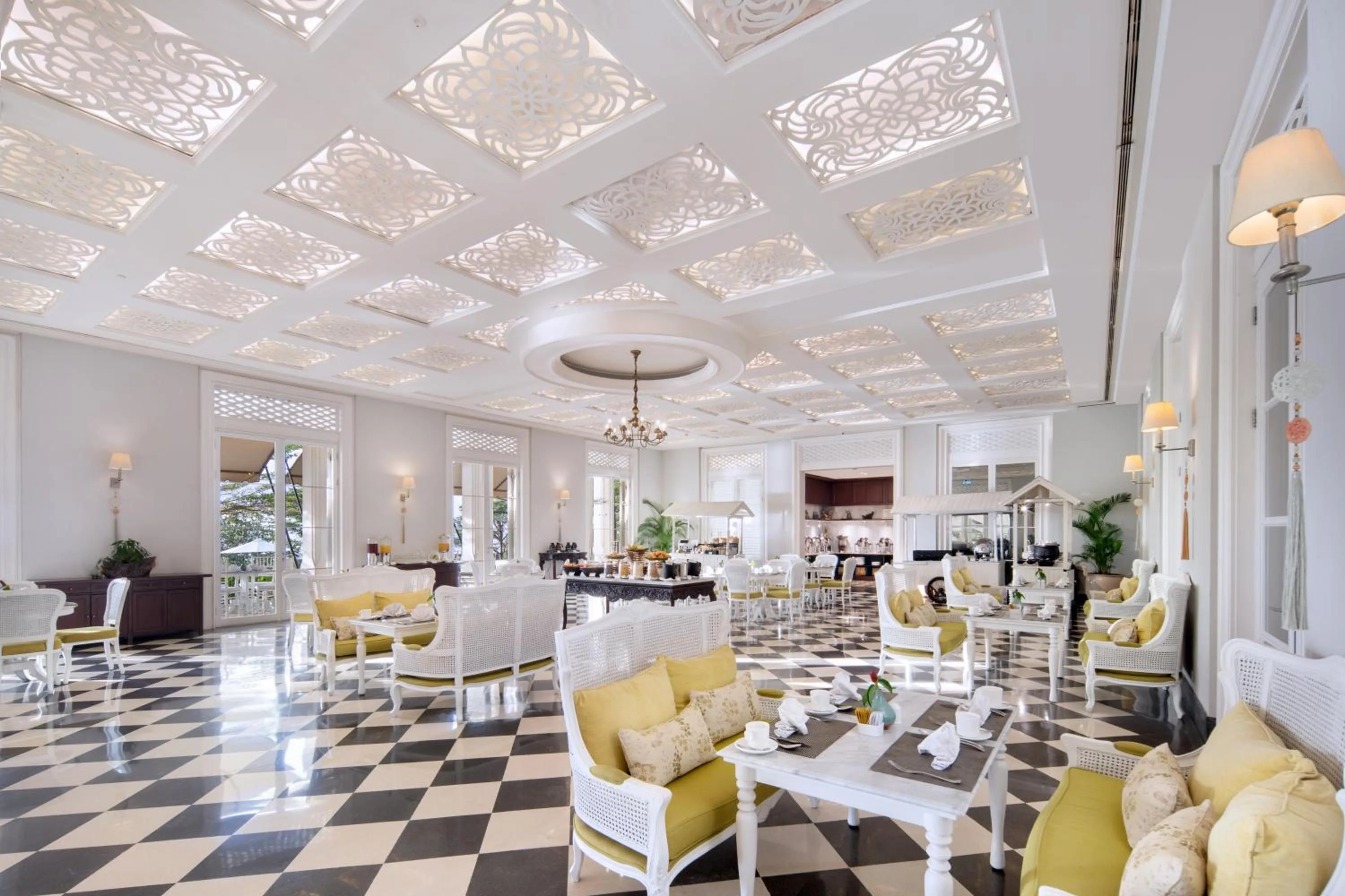 Restaurant/places to eat in Rumah Luwih Bali by IHG