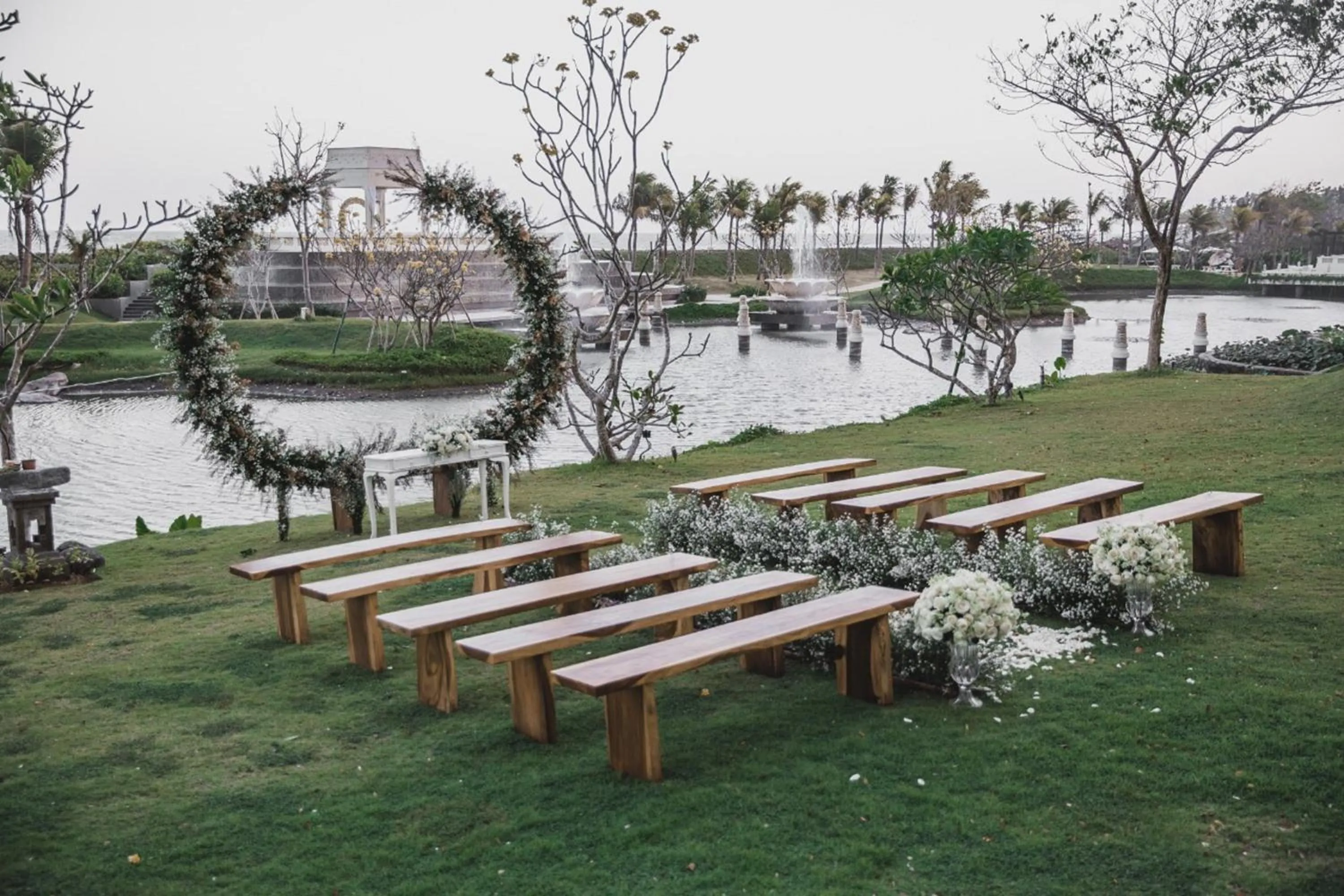 Meeting/conference room in Rumah Luwih Bali by IHG