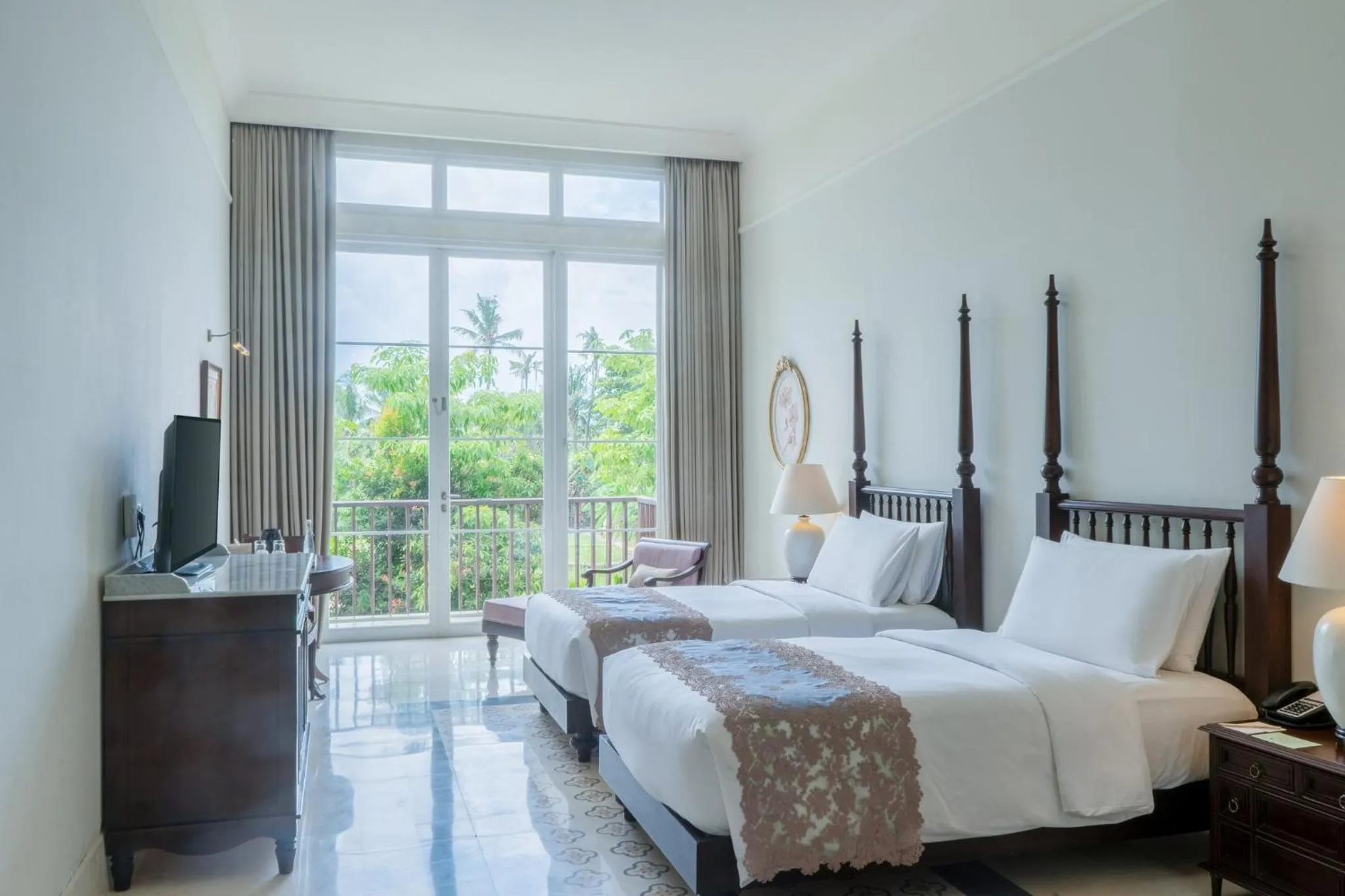 Photo of the whole room, Bed in Rumah Luwih Bali by IHG