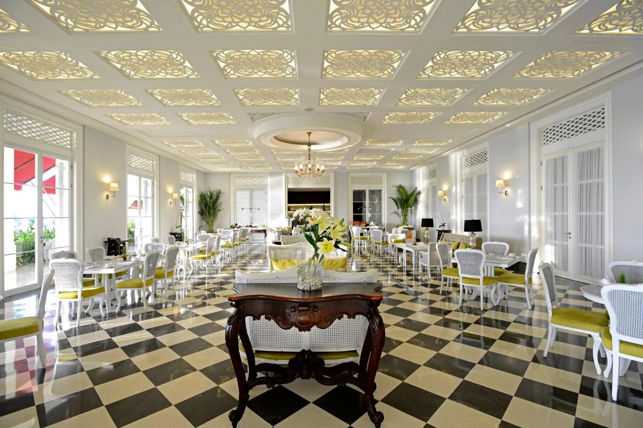 Restaurant/places to eat in Rumah Luwih Bali by IHG