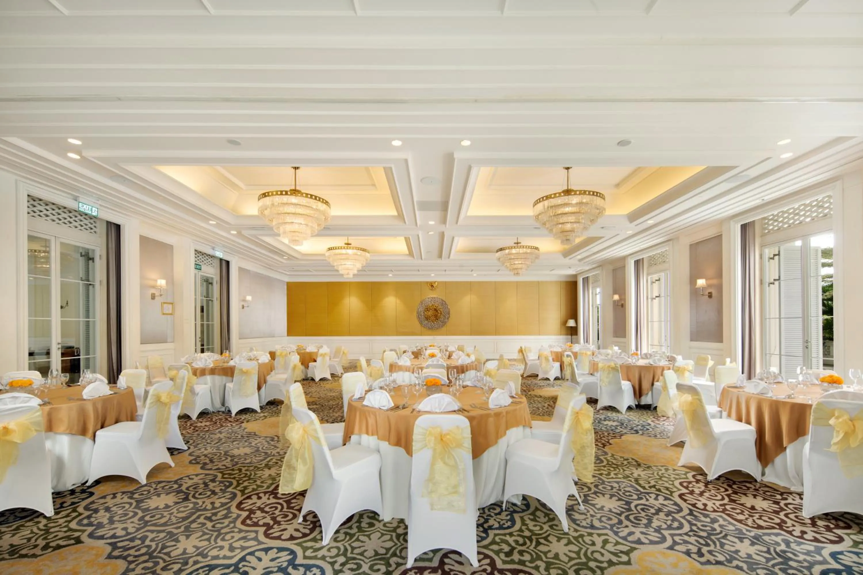 Business facilities in Rumah Luwih Bali by IHG