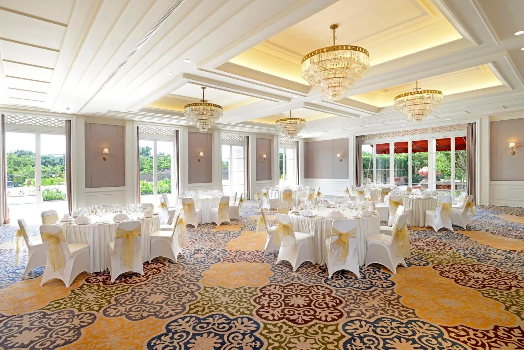 Banquet/Function facilities in Rumah Luwih Bali by IHG