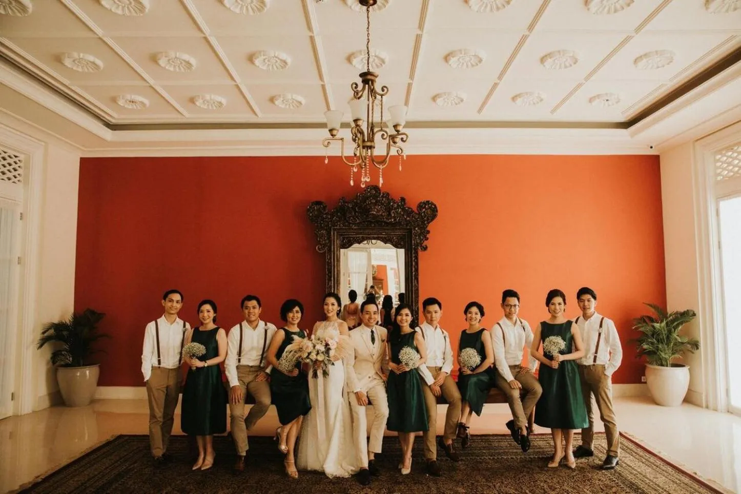 Meeting/conference room in Rumah Luwih Bali by IHG