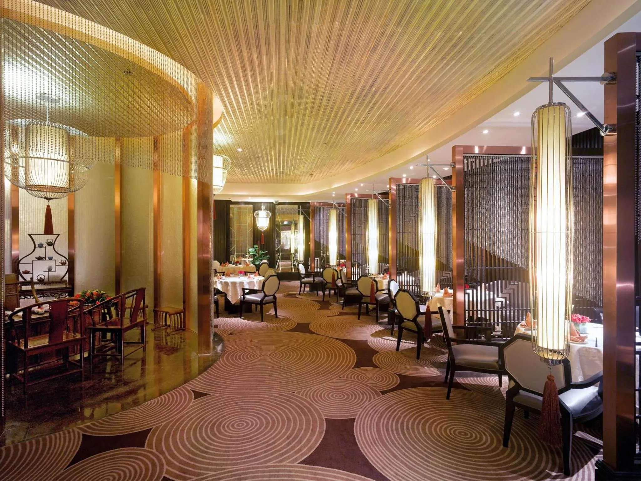 Restaurant/places to eat in Optics Valley Kingdom Plaza Wuhan