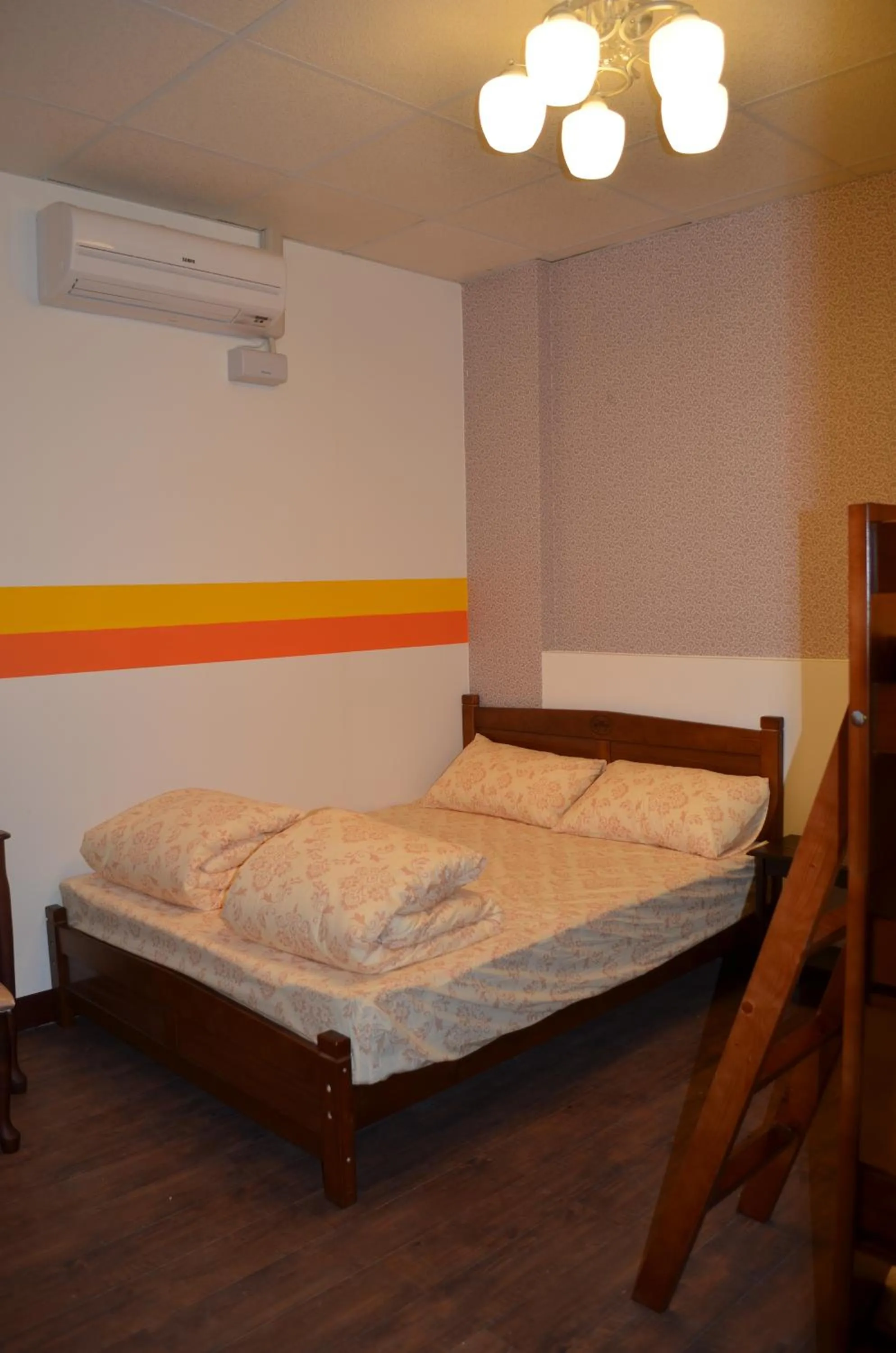 Bed in Hualien HOLO Hostel