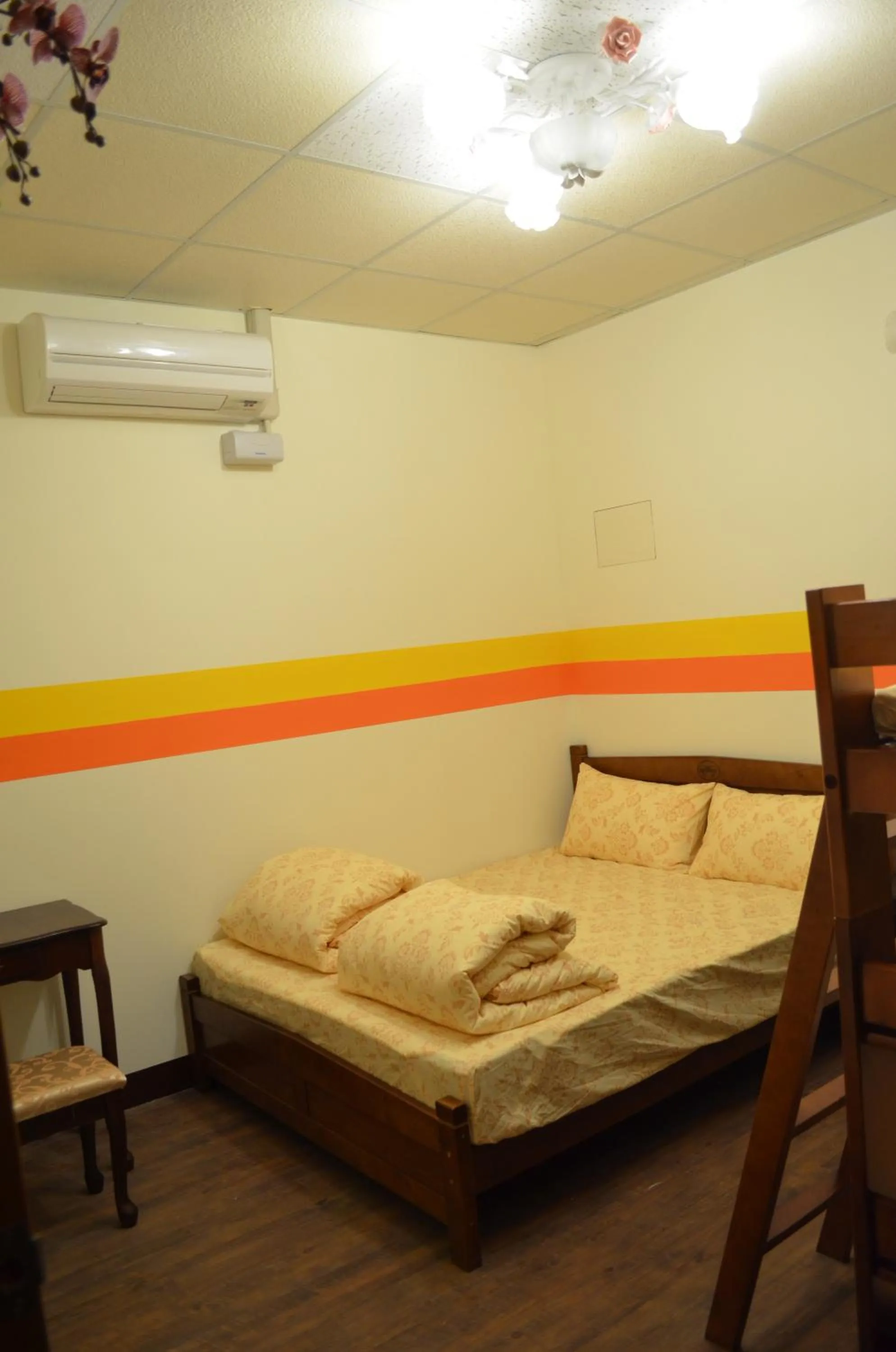 Bed in Hualien HOLO Hostel