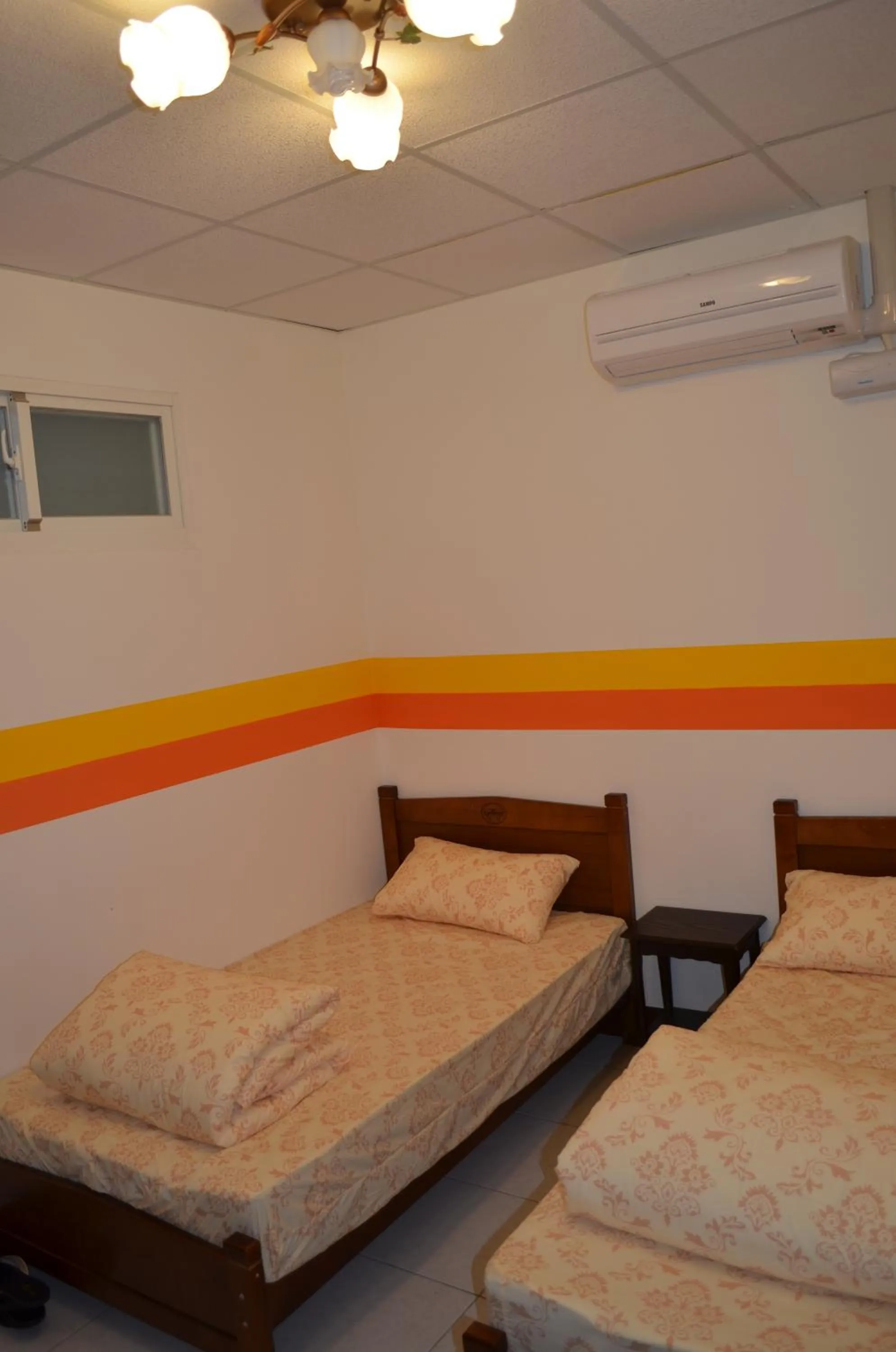 Bed in Hualien HOLO Hostel