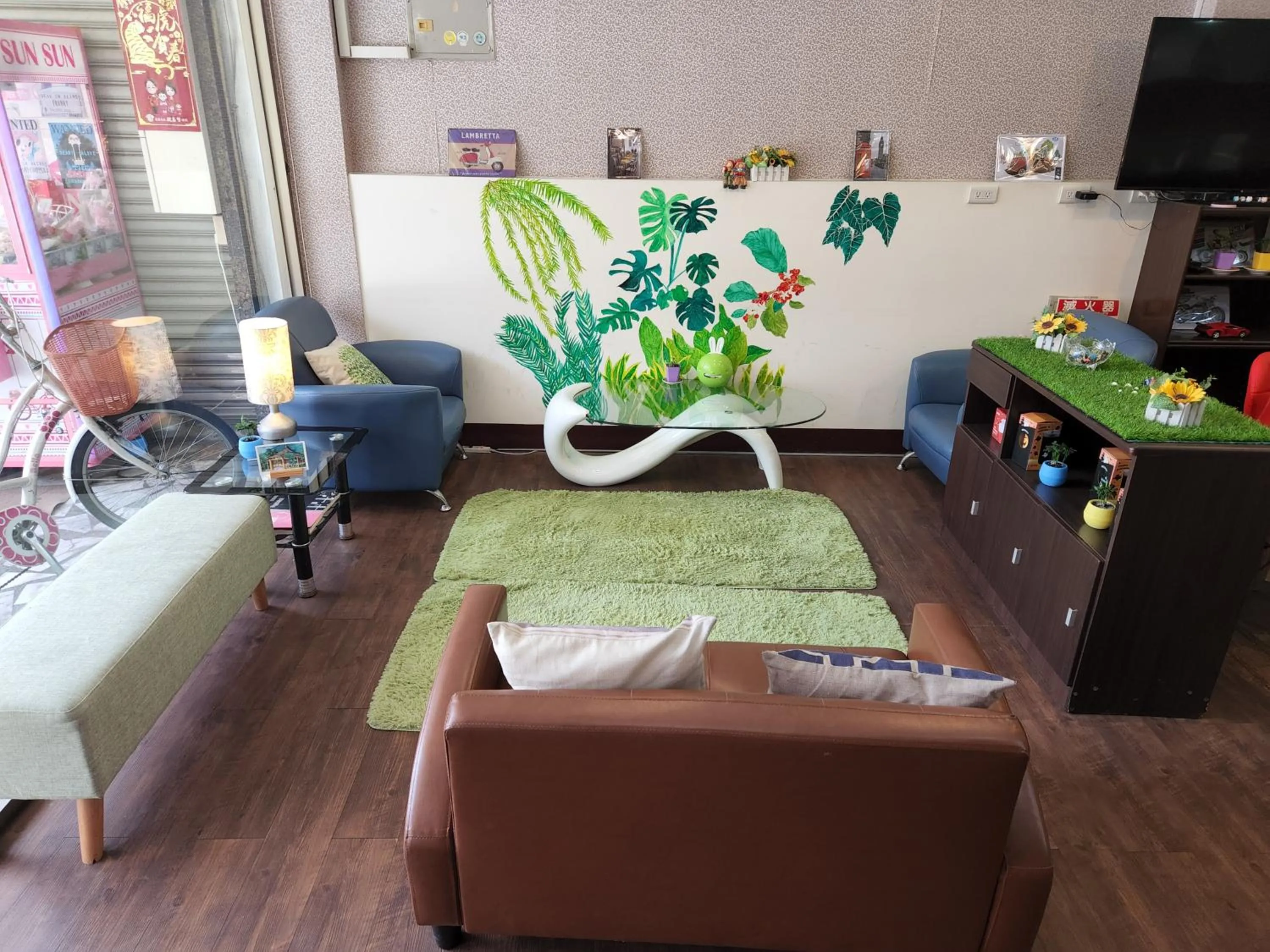 Hualien HOLO Hostel