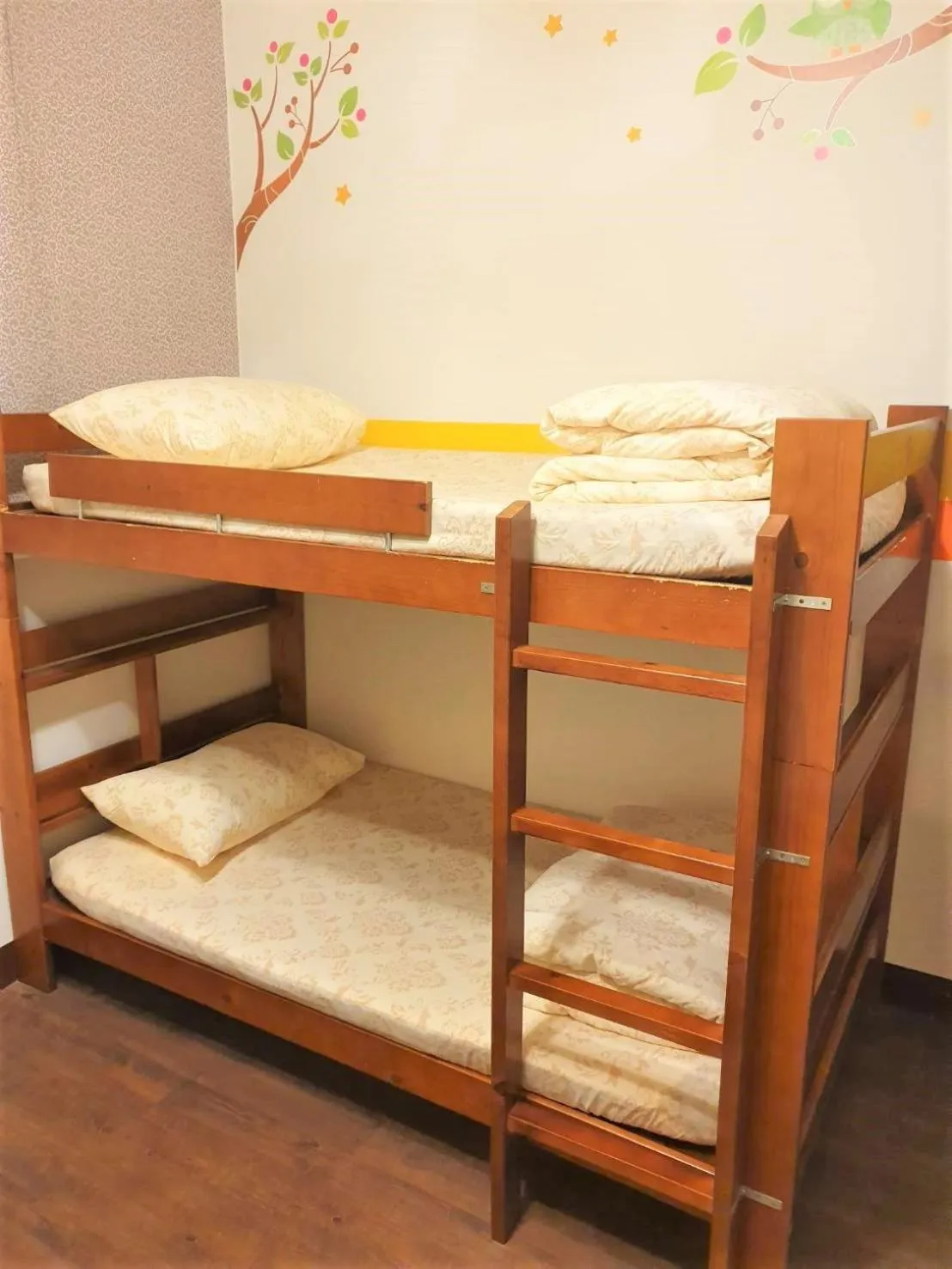bunk bed, Bed in Hualien HOLO Hostel