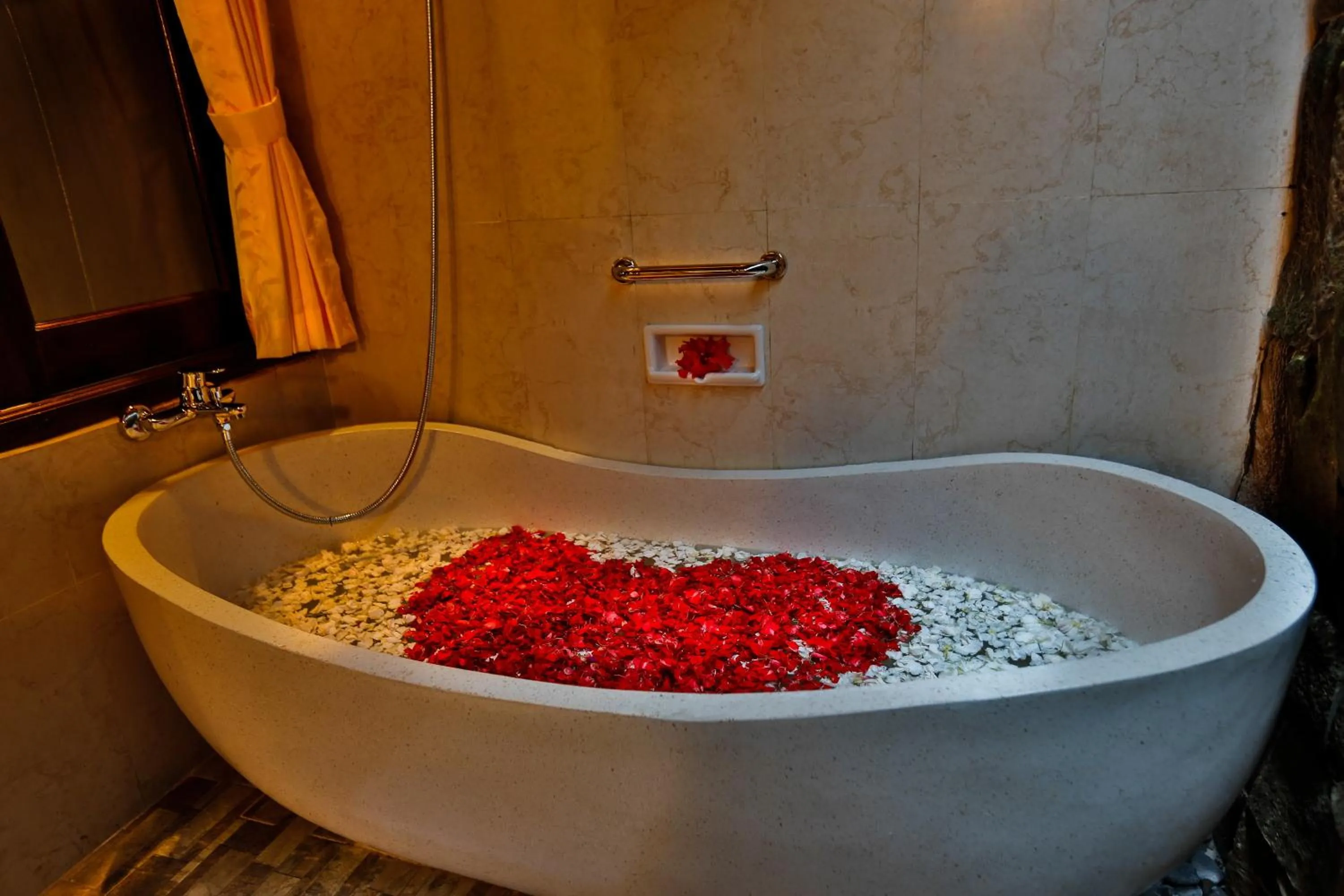 Bathroom in Villa Nini