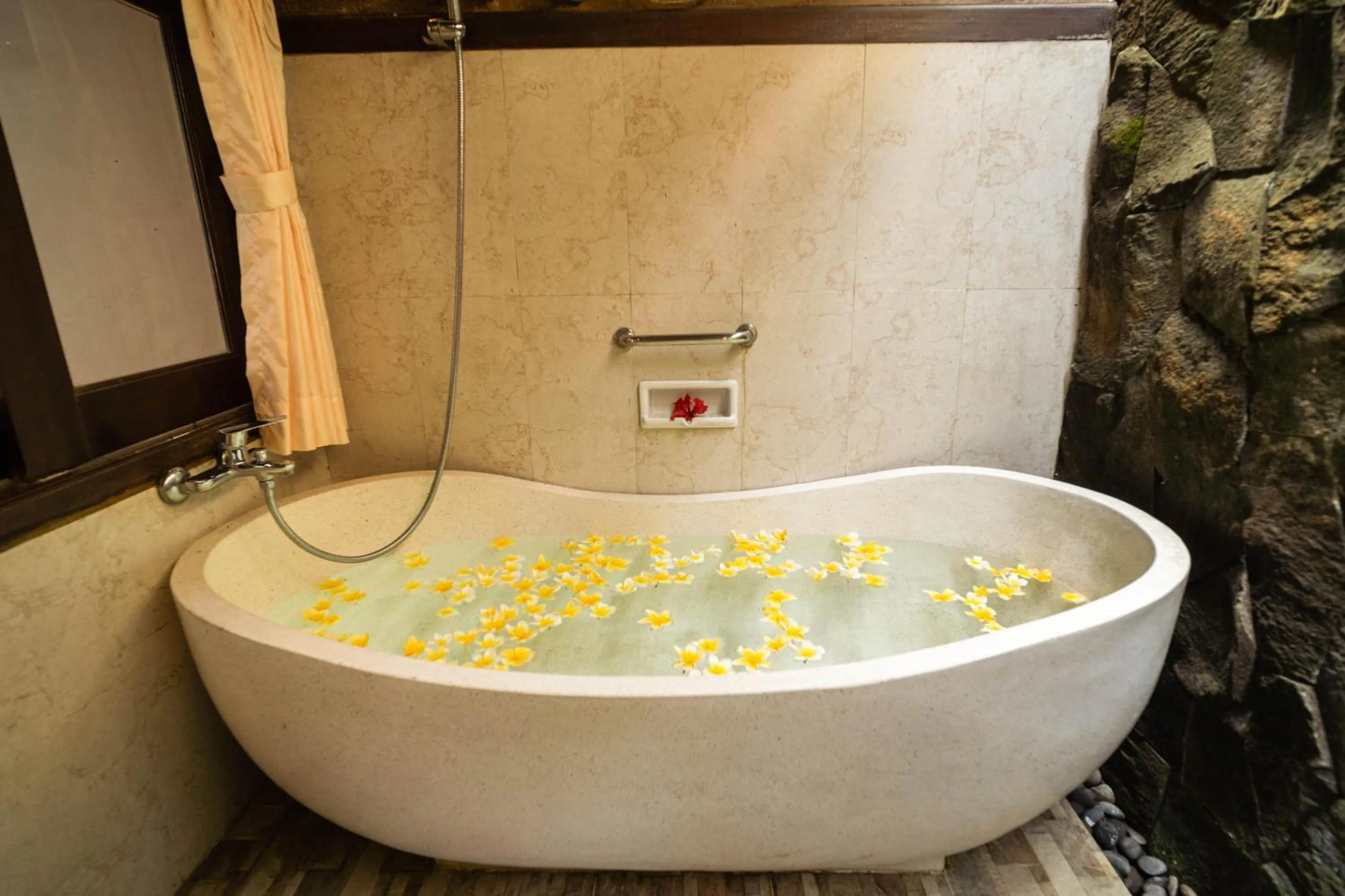 Bathroom in Villa Nini