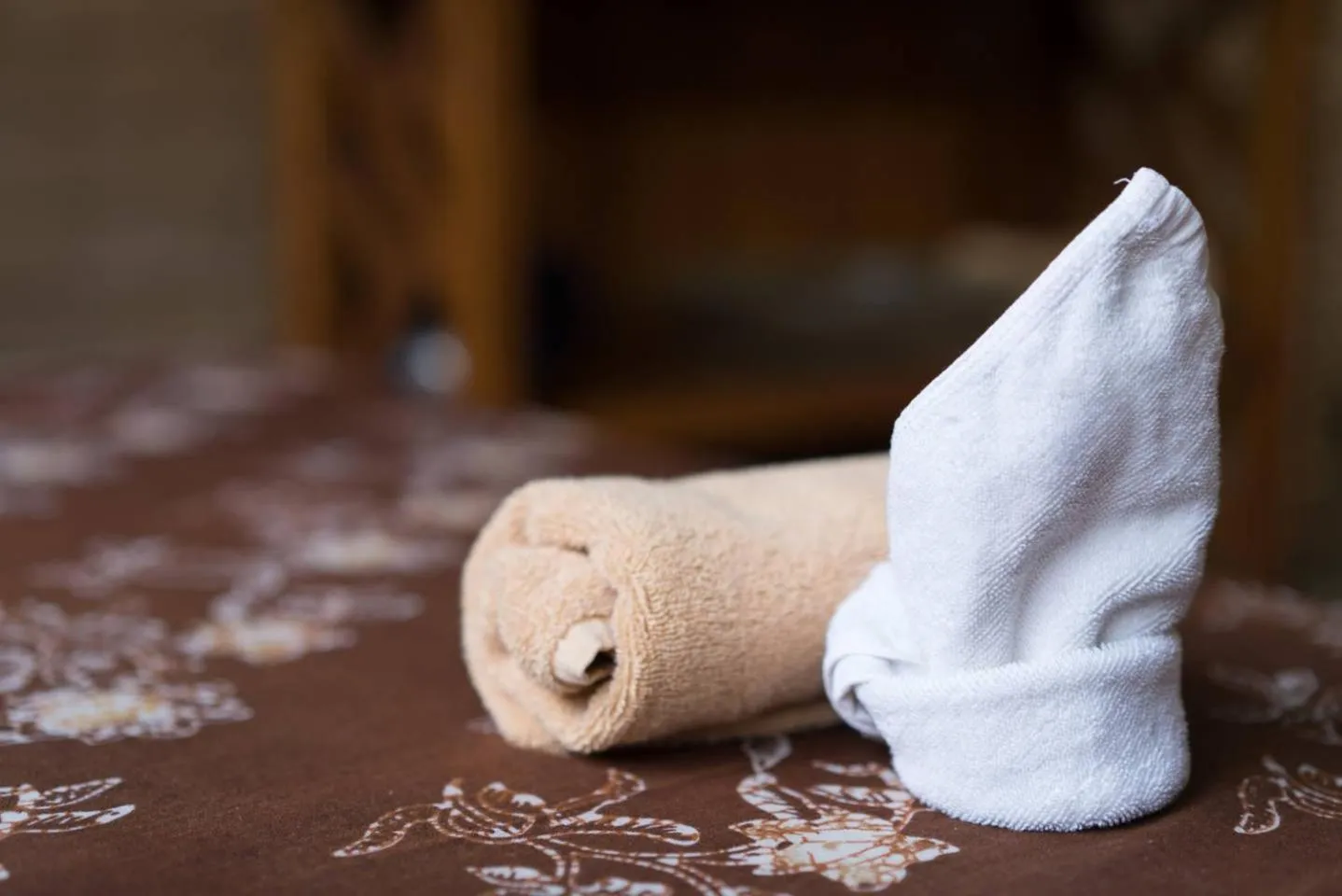 Massage in Villa JJ and Spa Ubud