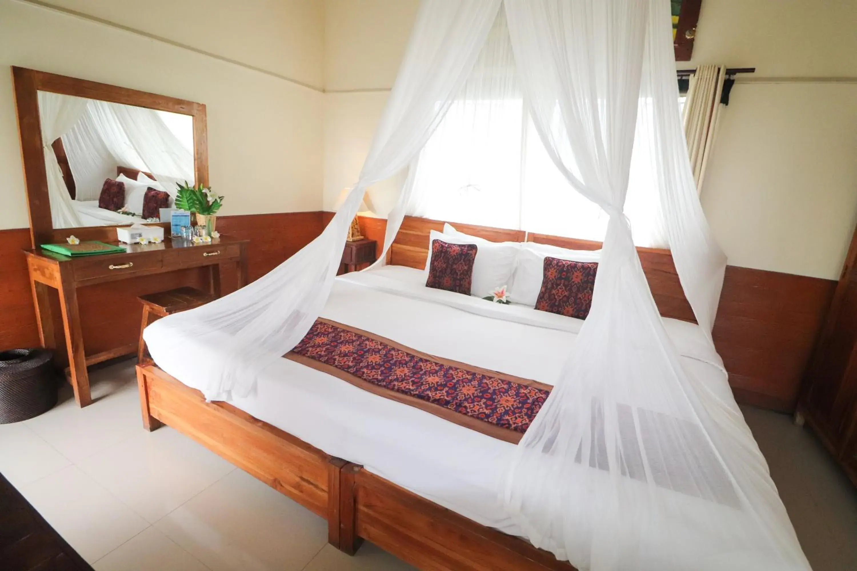 Deluxe Villa with Garden View in Villa JJ and Spa Ubud Deluxe Villa with Garden View in Villa JJ and Spa Ubud