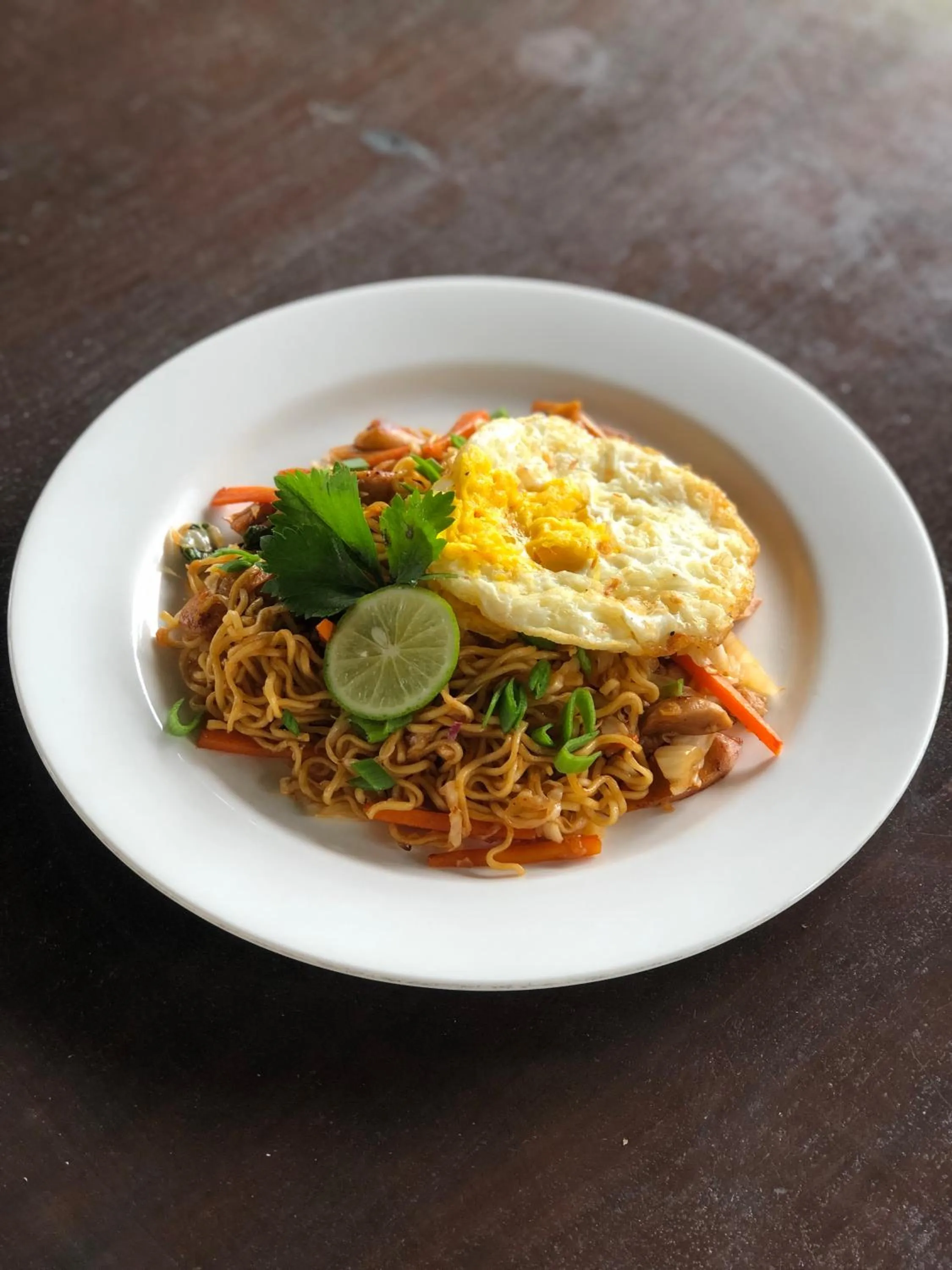 Restaurant/places to eat in Villa JJ and Spa Ubud