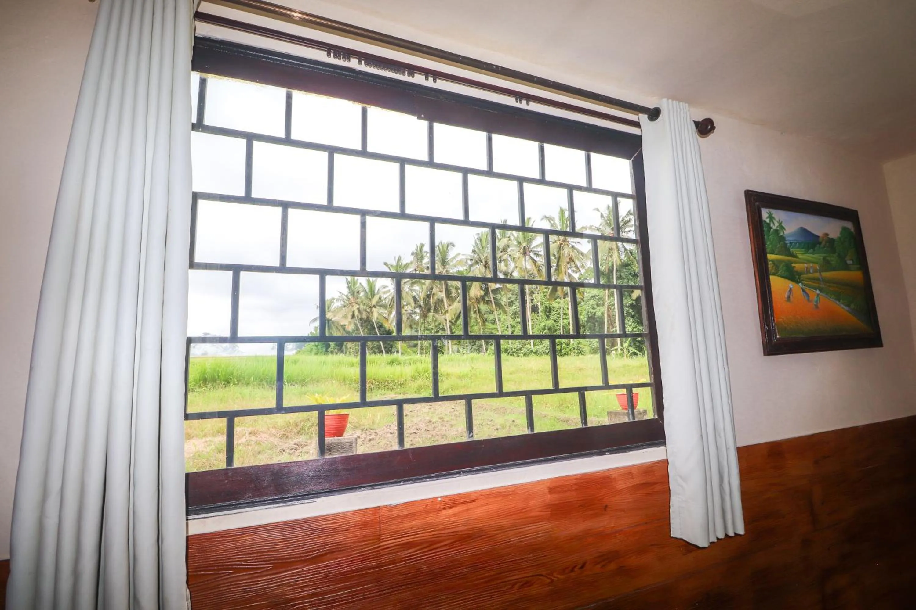 View (from property/room) in Villa JJ and Spa Ubud