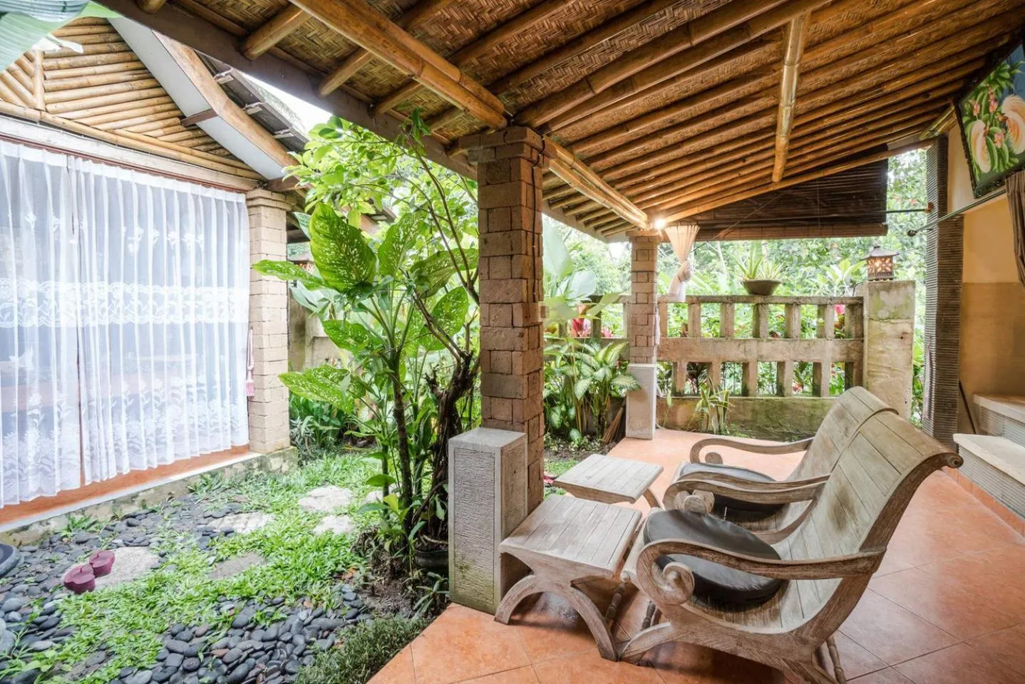 Massage in Villa JJ and Spa Ubud