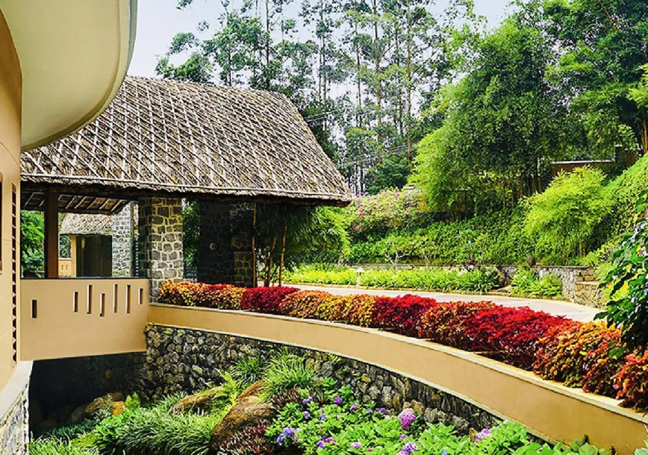 Property building in Poetree Thekkady