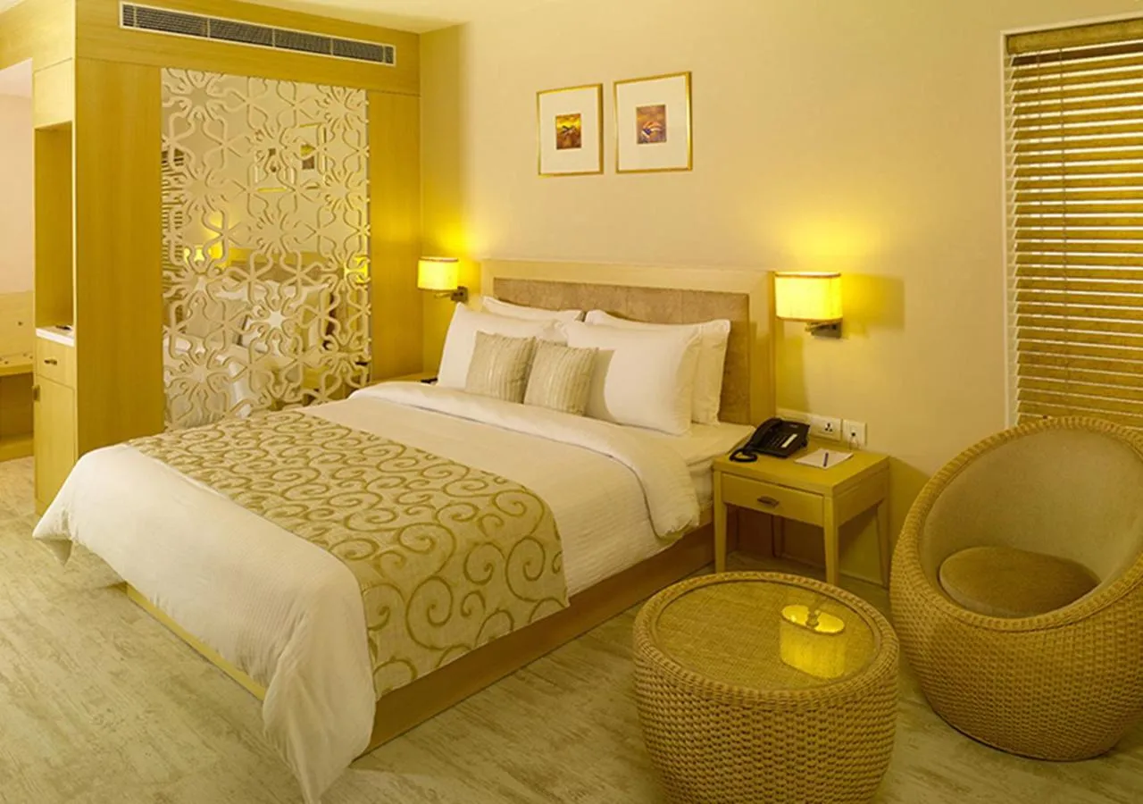 Bedroom, Bed in Poetree Thekkady