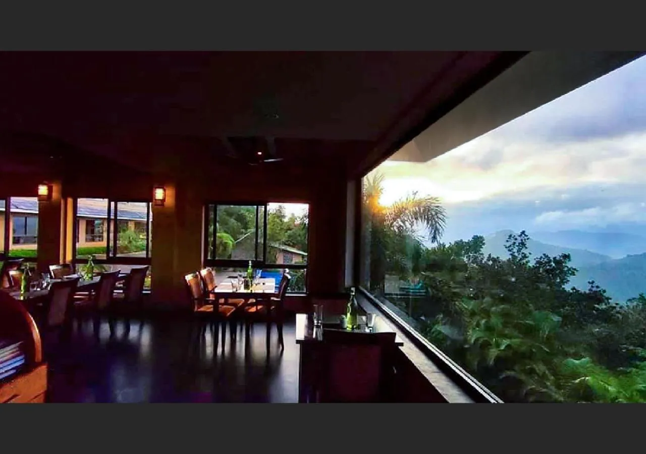 Mountain view in Poetree Thekkady