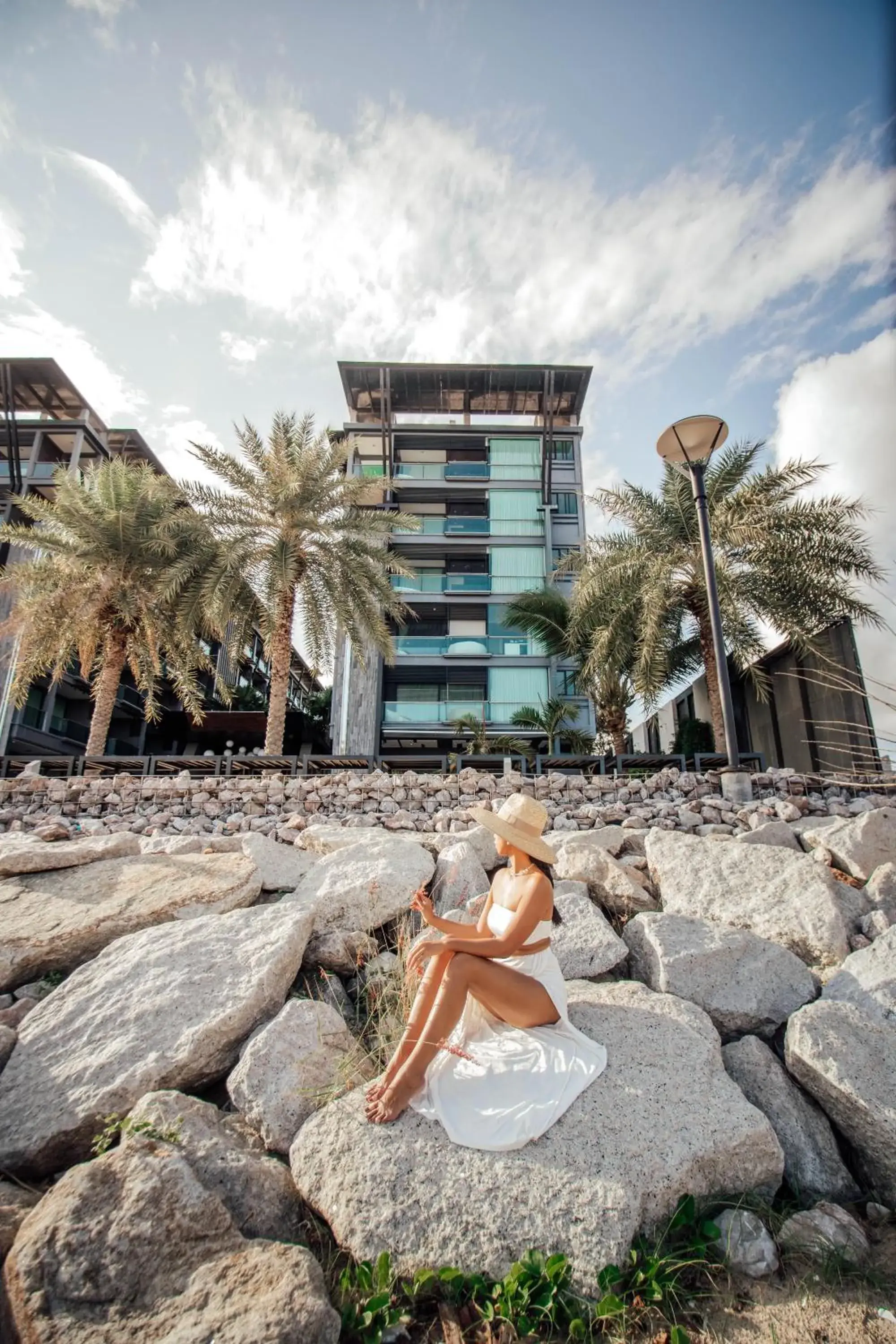 Property building in @T Boutique Hotel Property building in @T Boutique Hotel