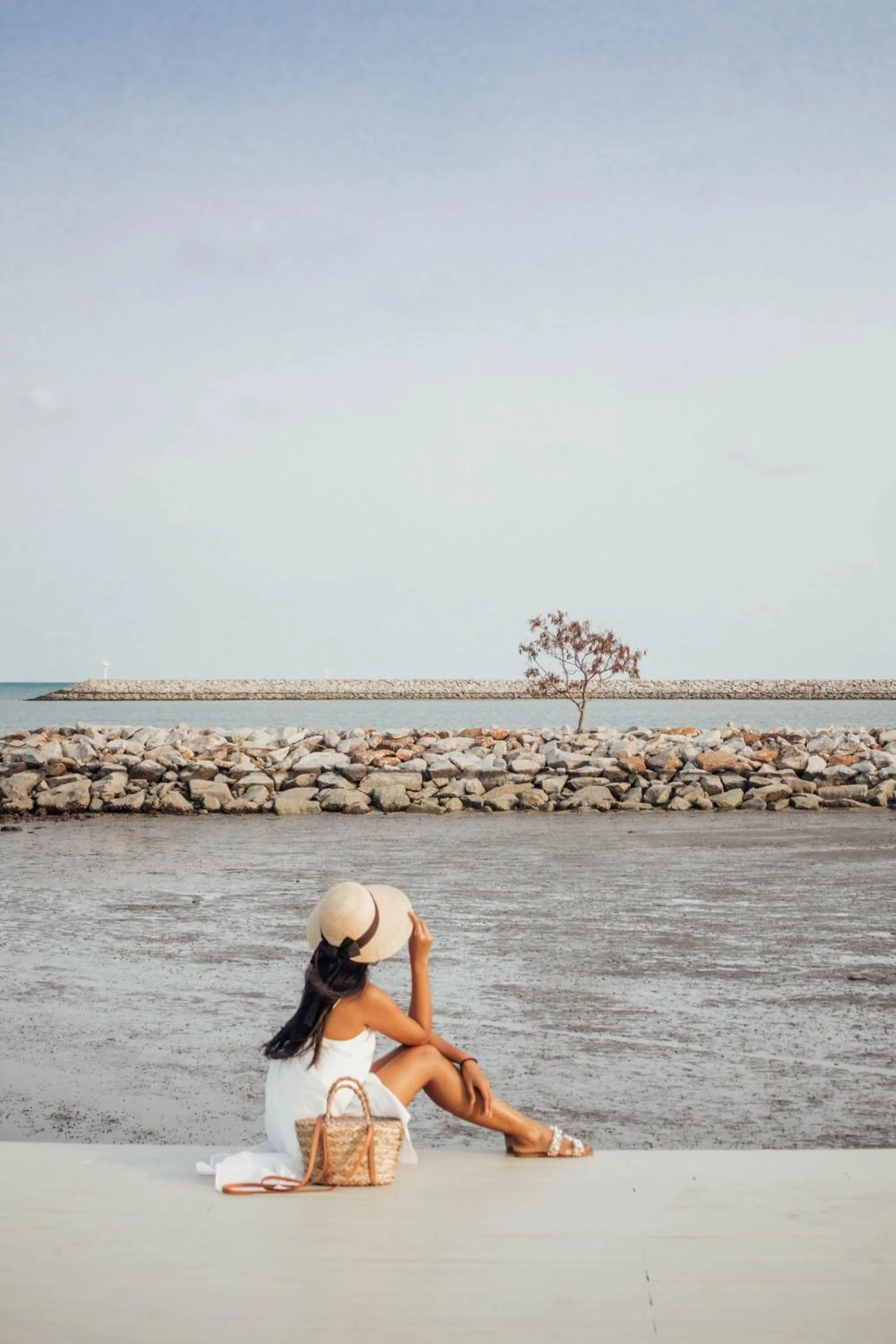 Property building in @T Boutique Hotel