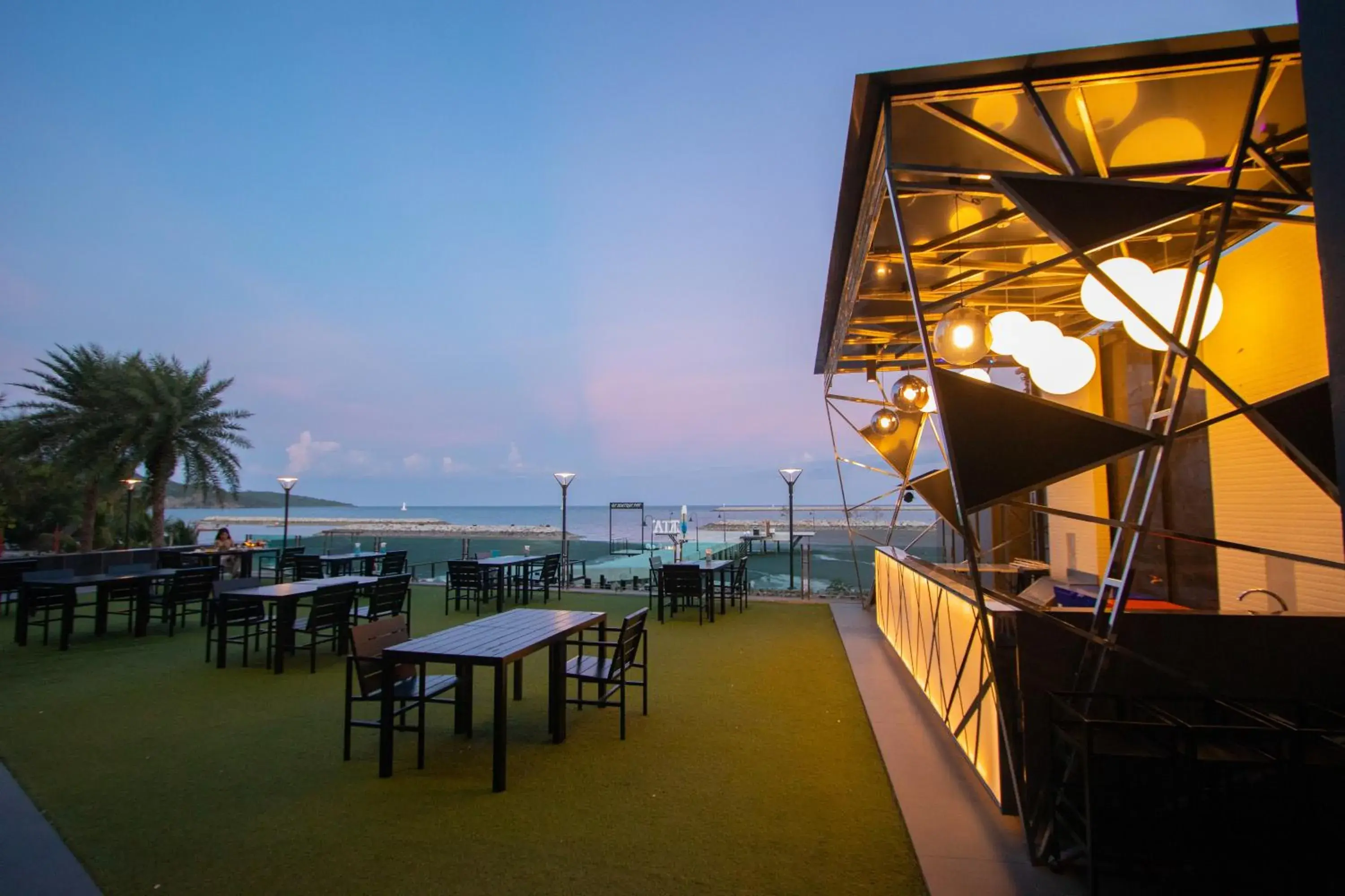 Restaurant/places to eat in @T Boutique Hotel Restaurant/places to eat in @T Boutique Hotel