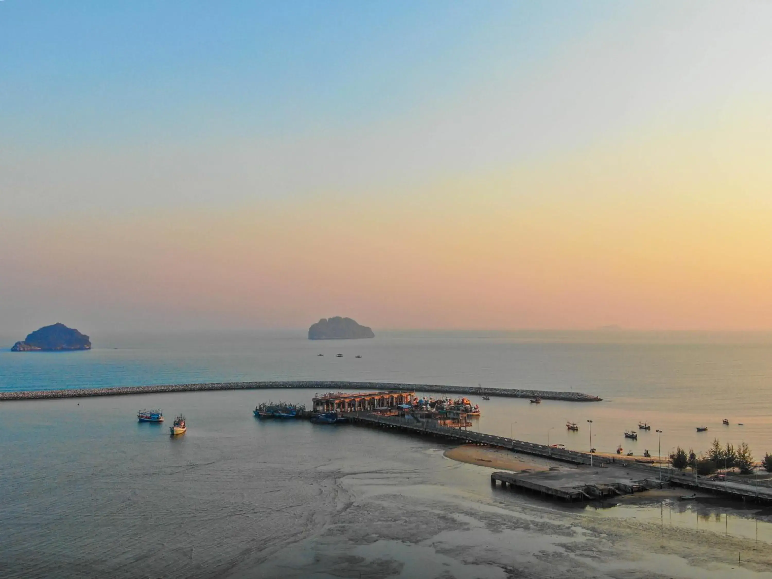 View (from property/room) in @T Boutique Hotel View (from property/room) in @T Boutique Hotel