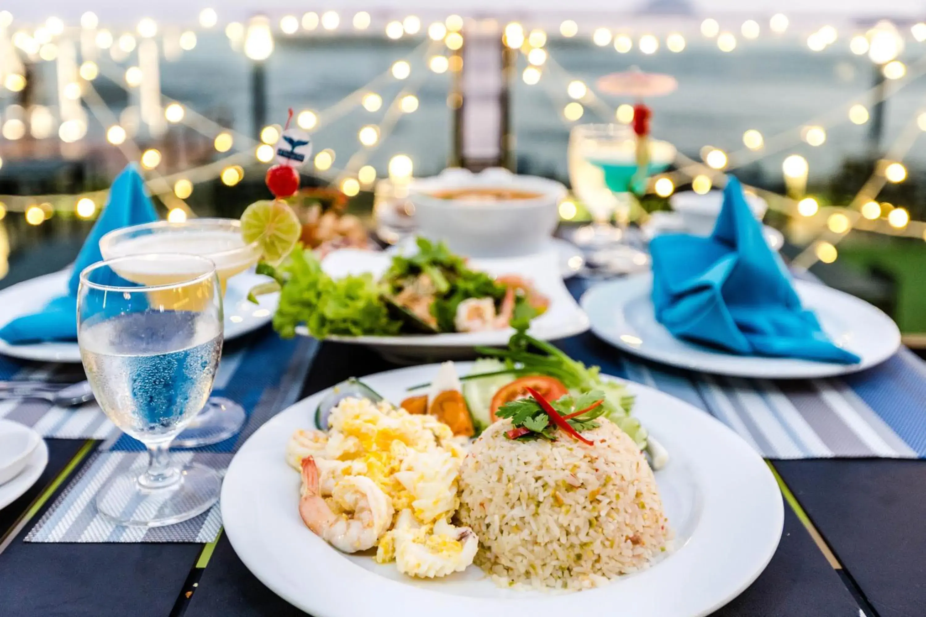 Restaurant/places to eat in @T Boutique Hotel Restaurant/places to eat in @T Boutique Hotel