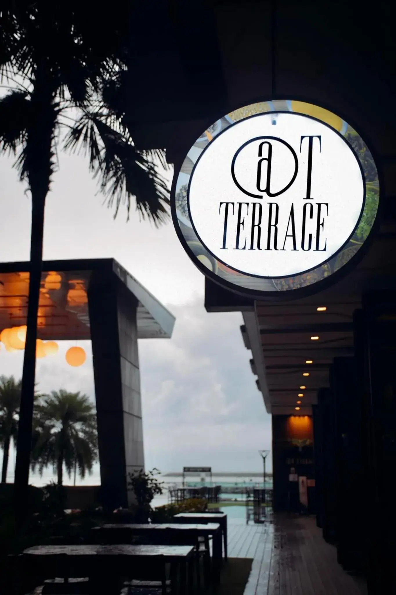 Restaurant/places to eat in @T Boutique Hotel Restaurant/places to eat in @T Boutique Hotel