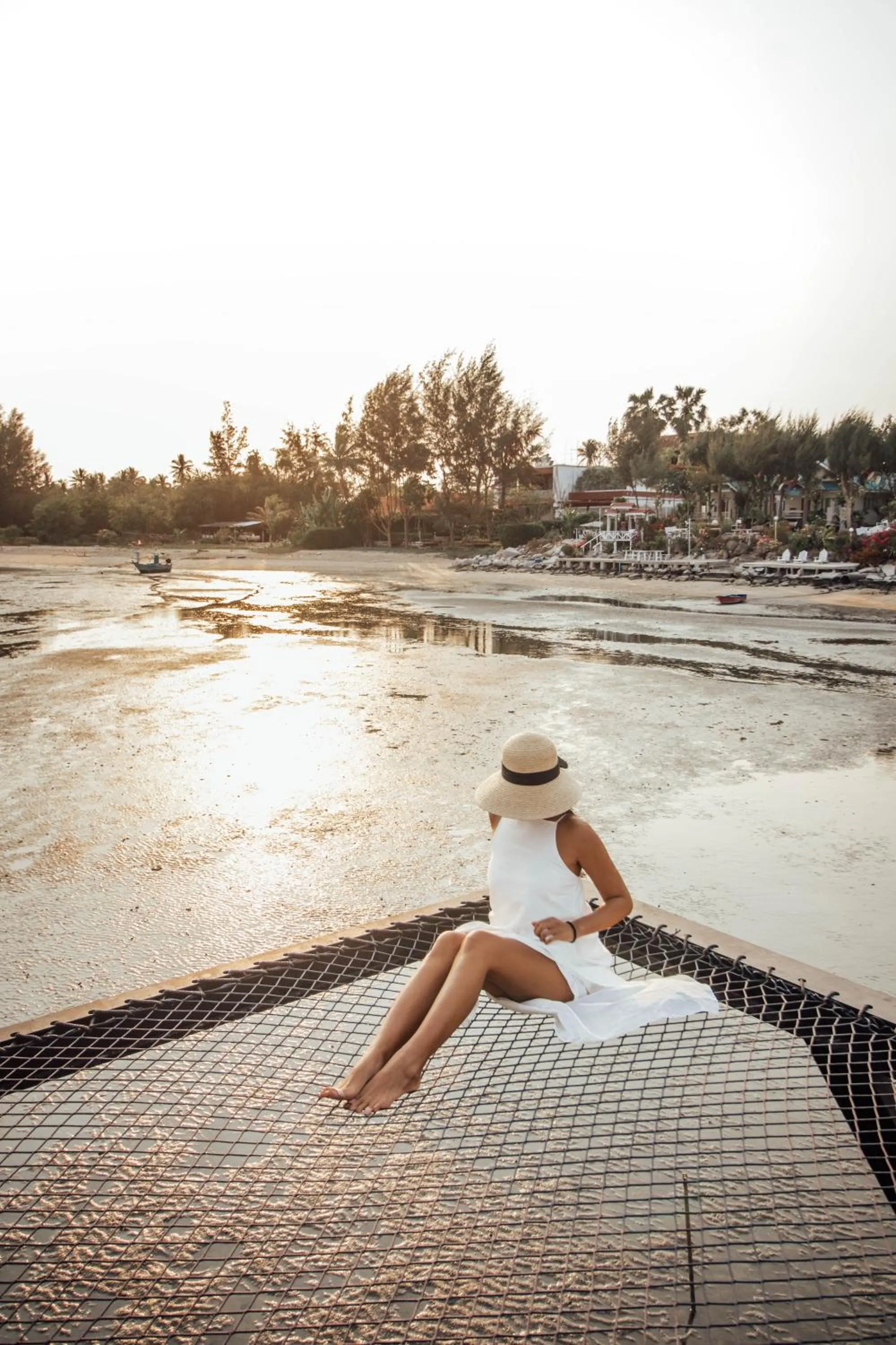 Property building in @T Boutique Hotel