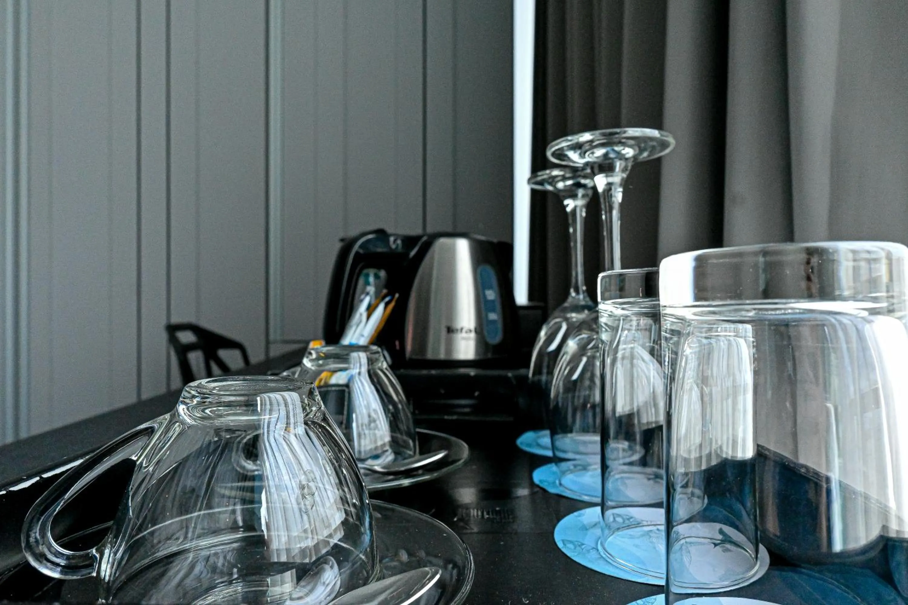 Bedroom in @T Boutique Hotel