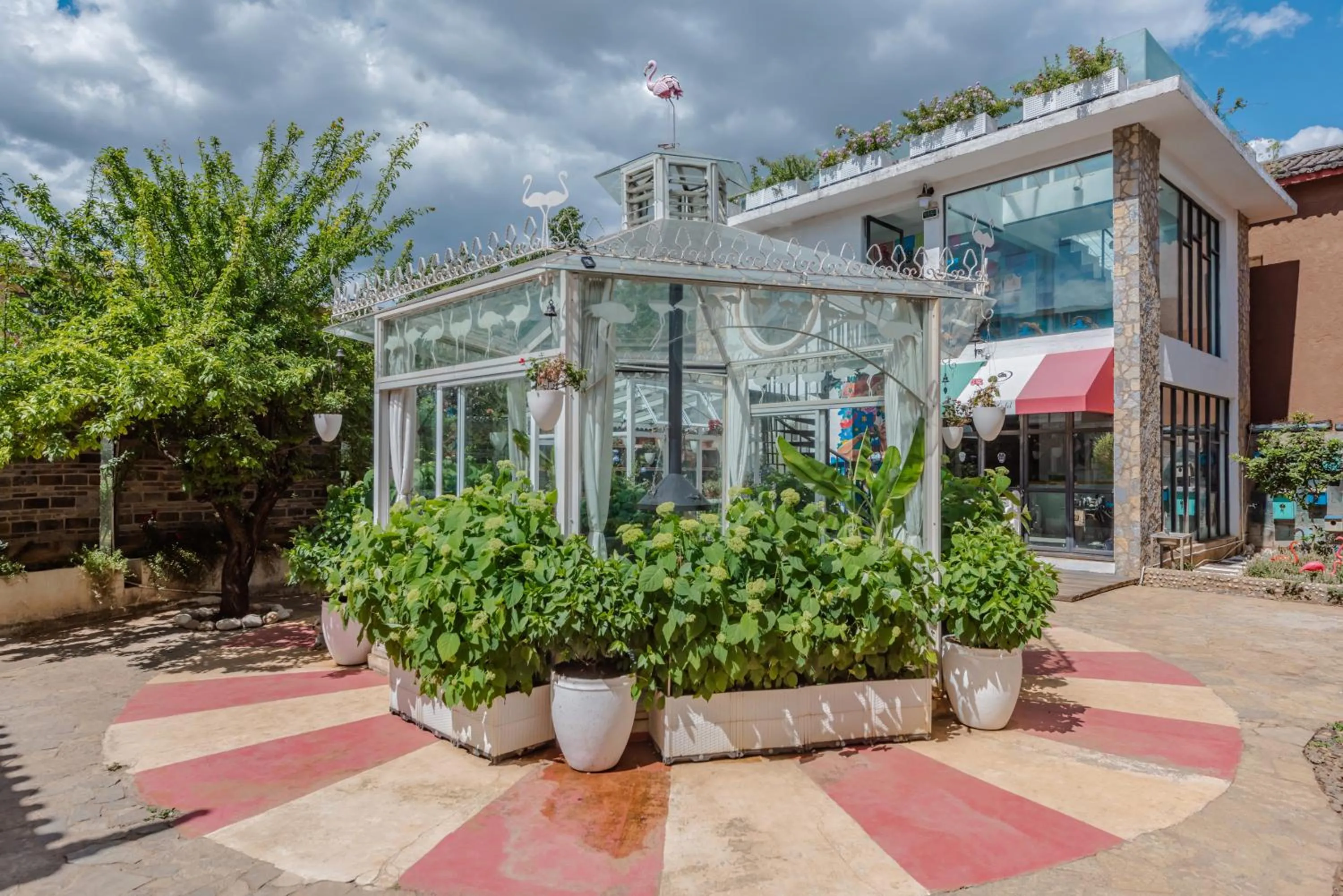 Baisha Flamingo Hotel