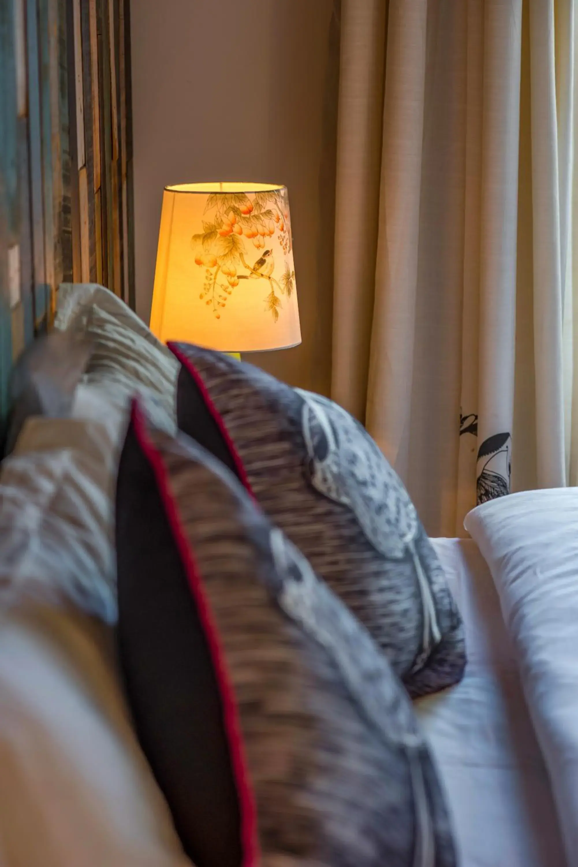 Garden King Room in Baisha Flamingo Hotel Garden King Room in Baisha Flamingo Hotel