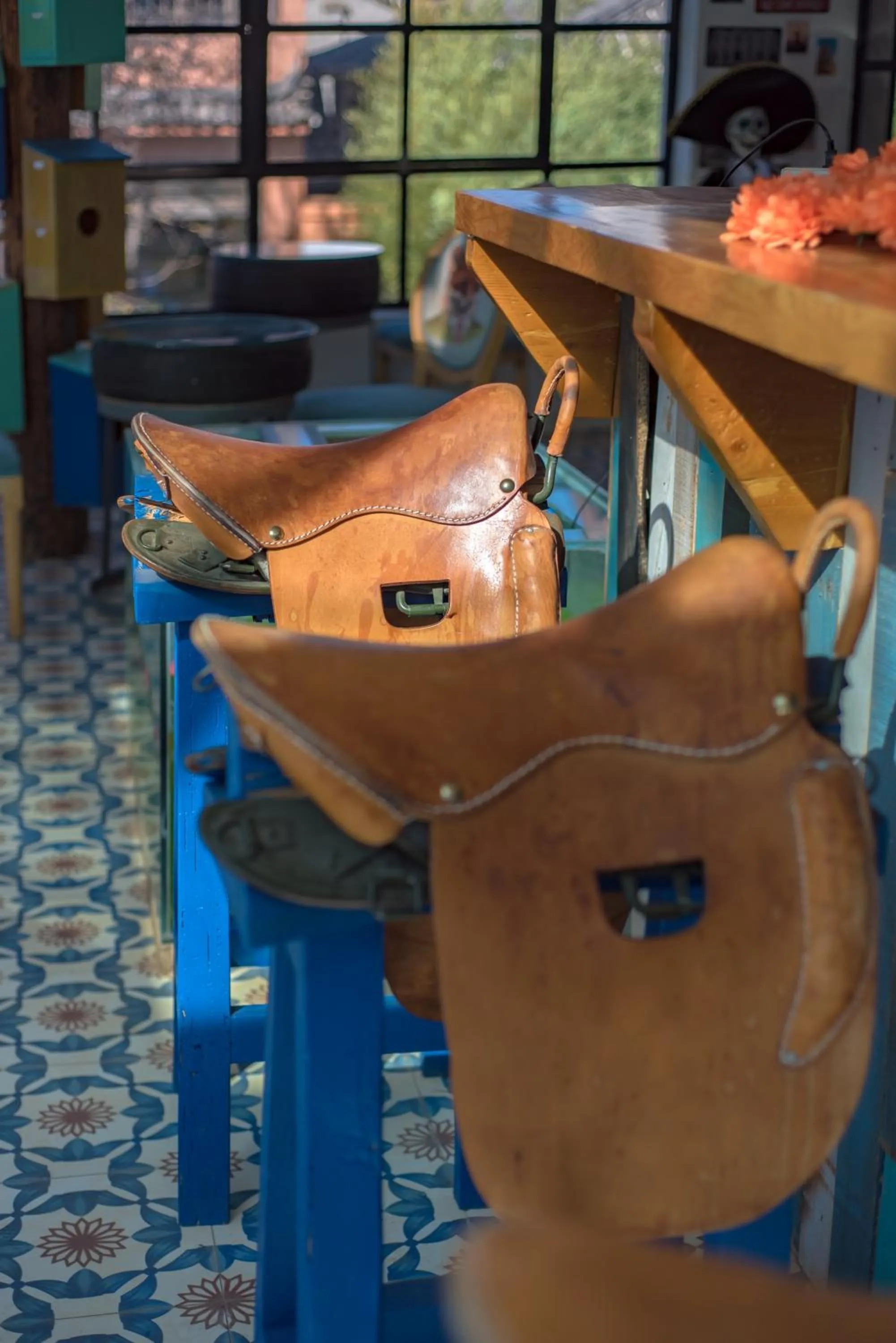 Property building in Baisha Flamingo Hotel