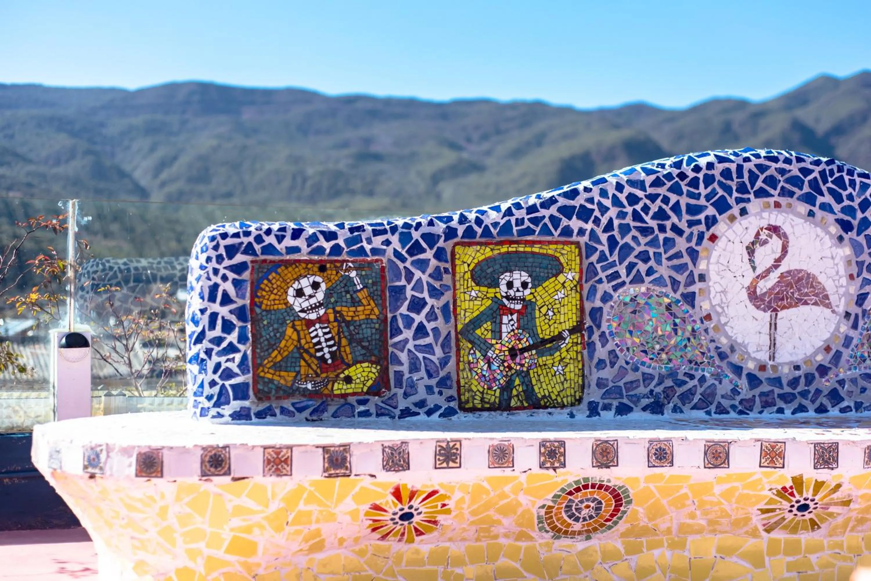 Property building in Baisha Flamingo Hotel