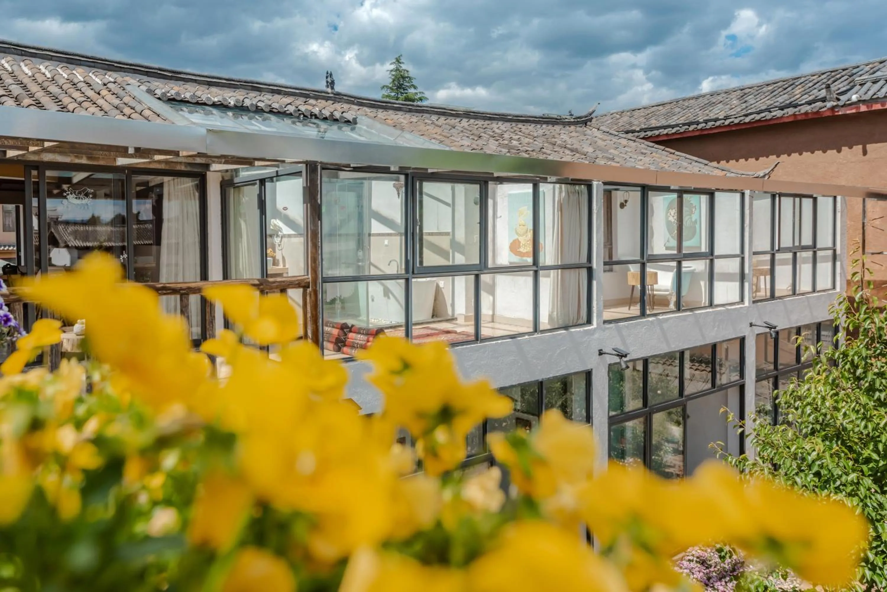 Baisha Flamingo Hotel