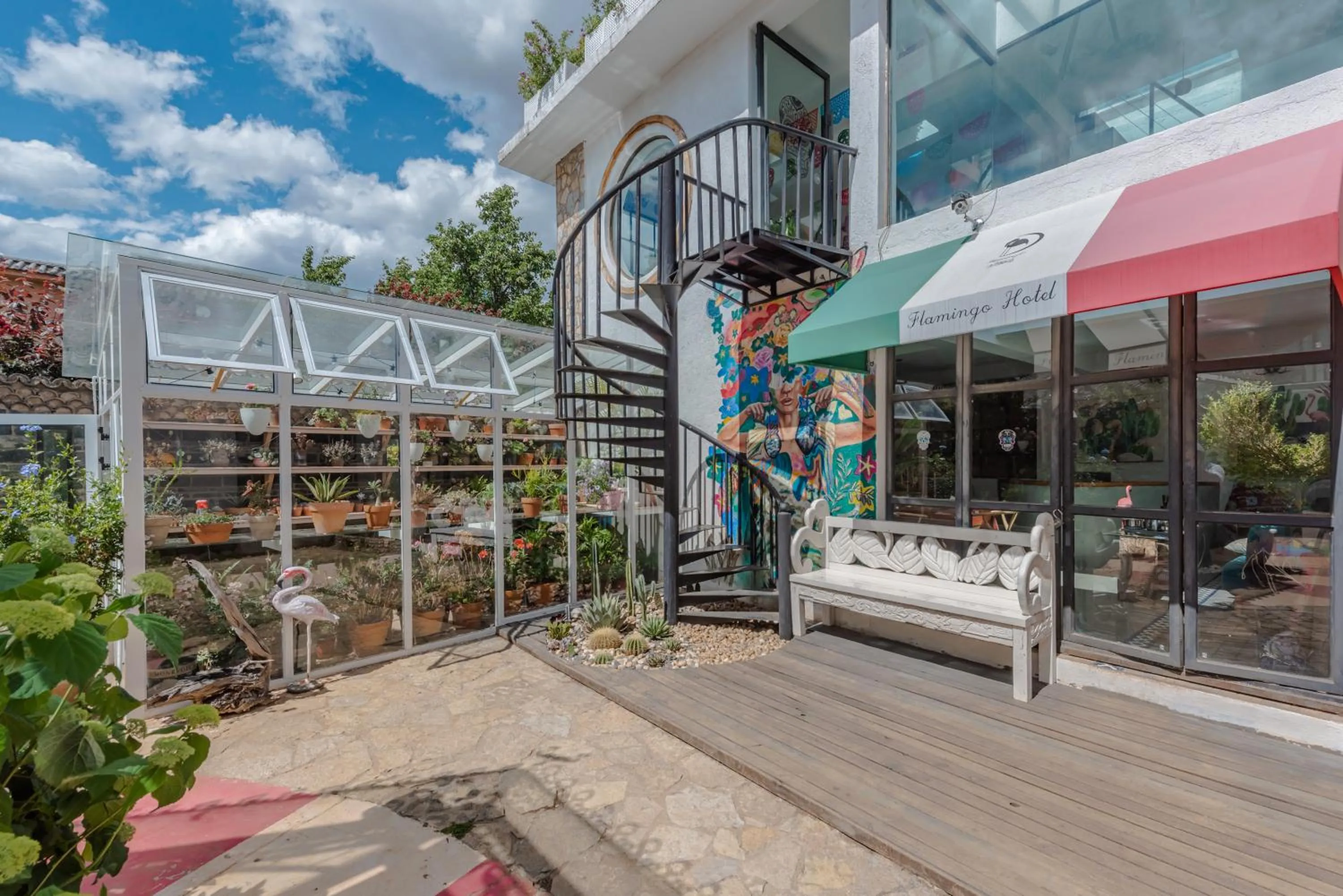 Baisha Flamingo Hotel