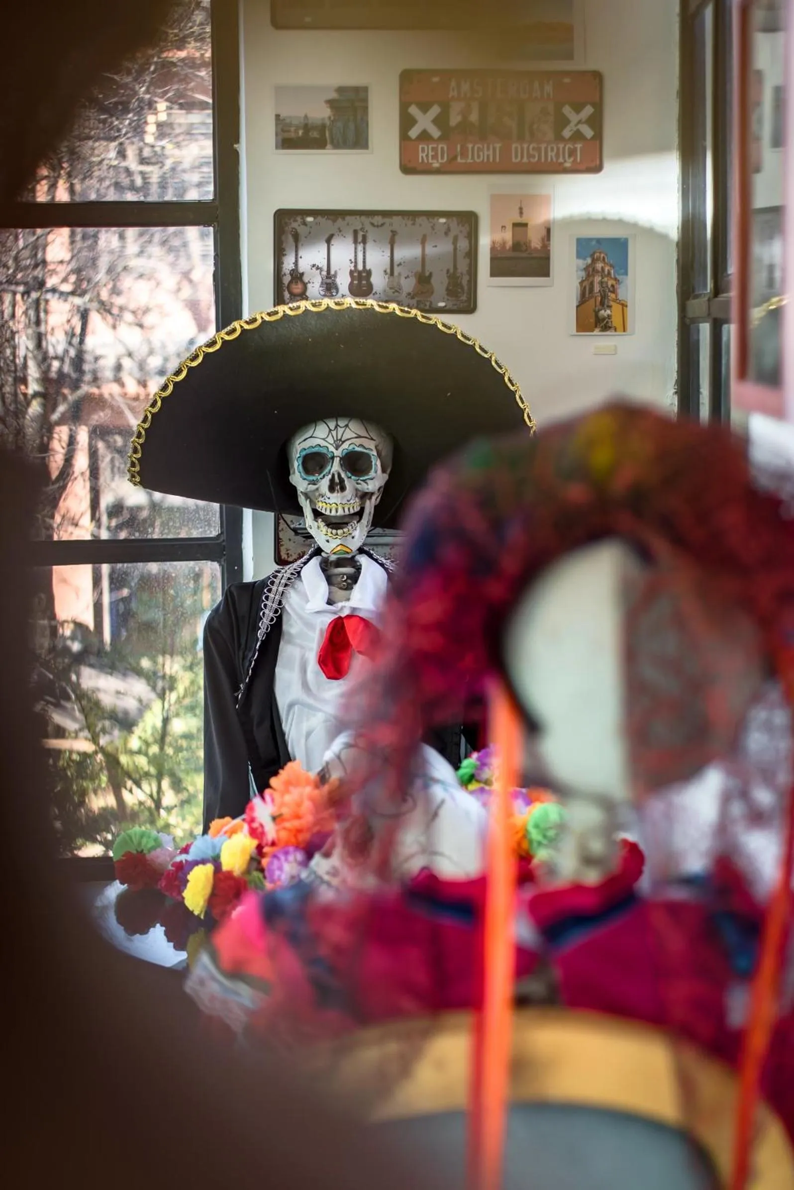 Property building in Baisha Flamingo Hotel