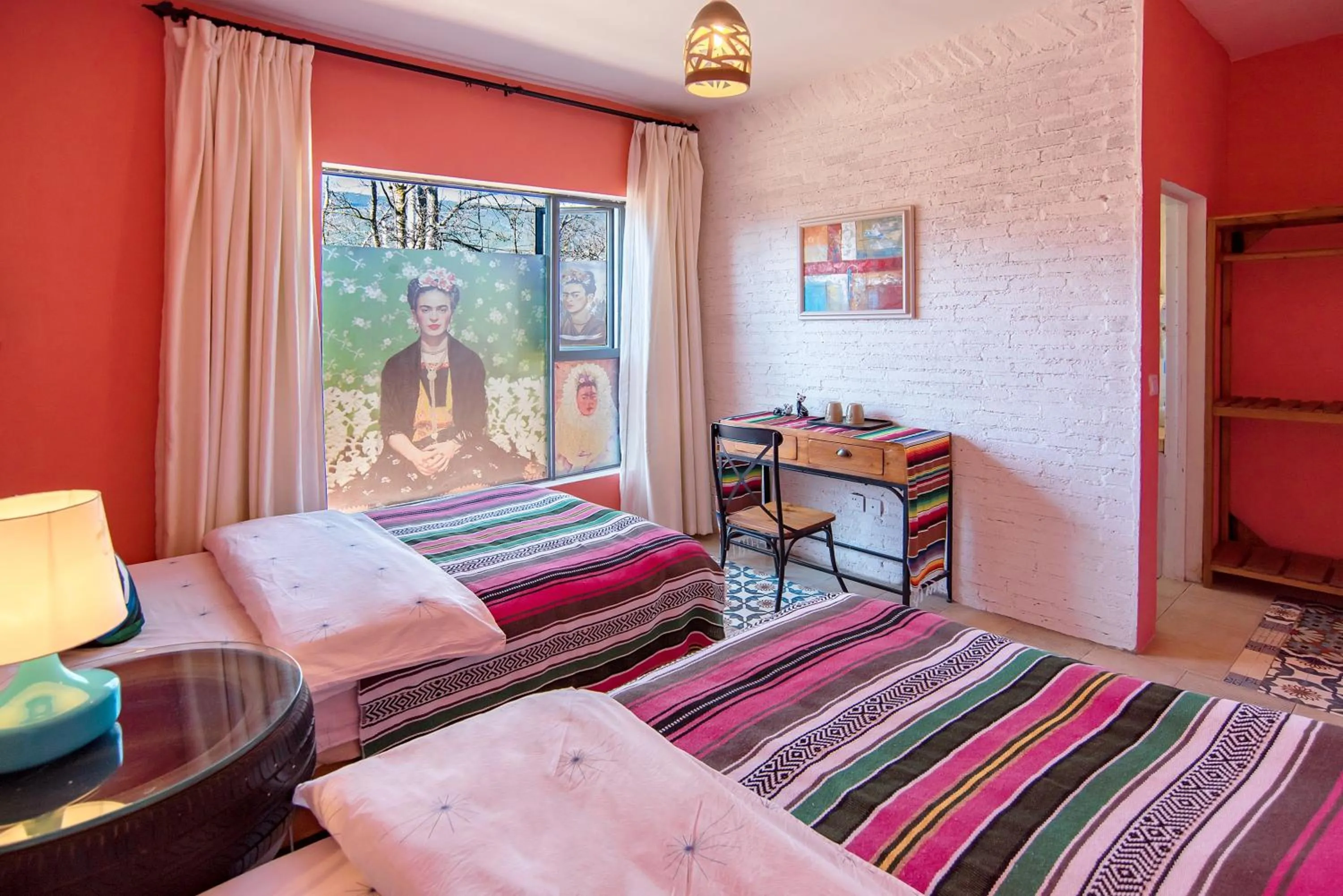 Photo of the whole room, Bed in Baisha Flamingo Hotel